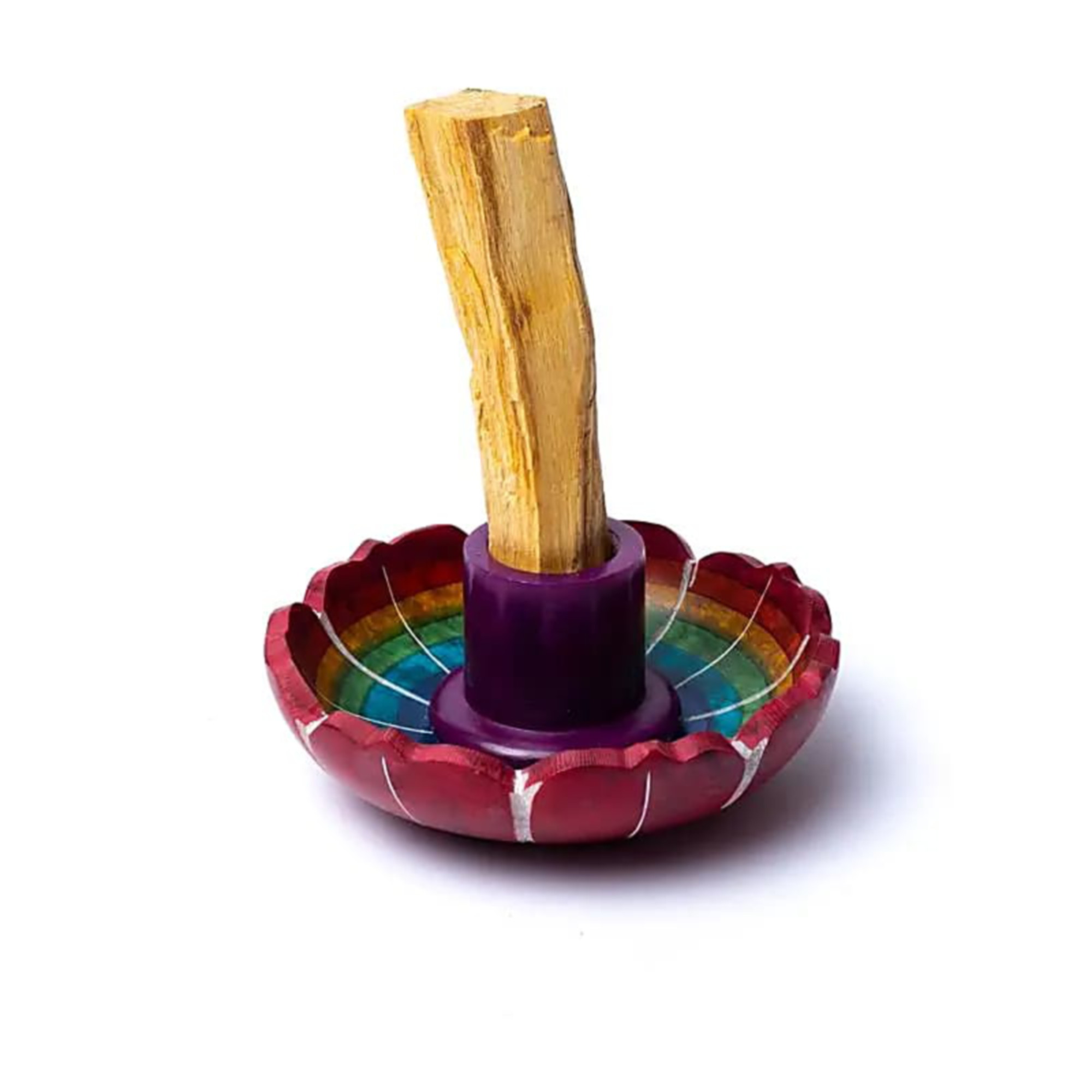 Palo Santo Halter Lotus