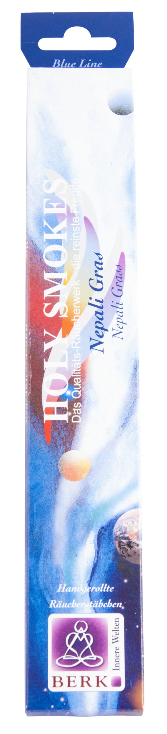 Berk Räucherstäbchen Blue Line-Nepali Gras