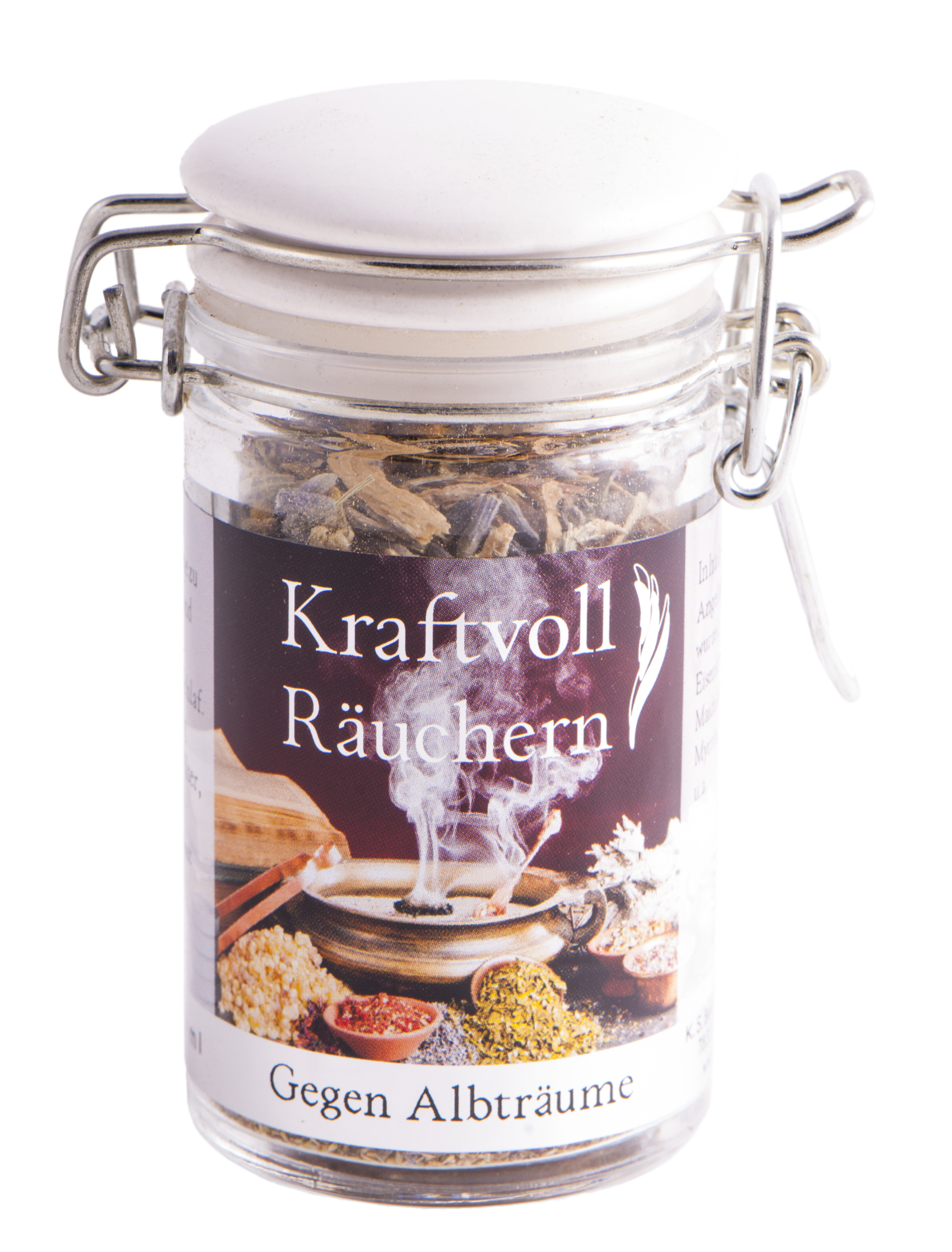 Gegen Albträume Kraftvoll Räuchern