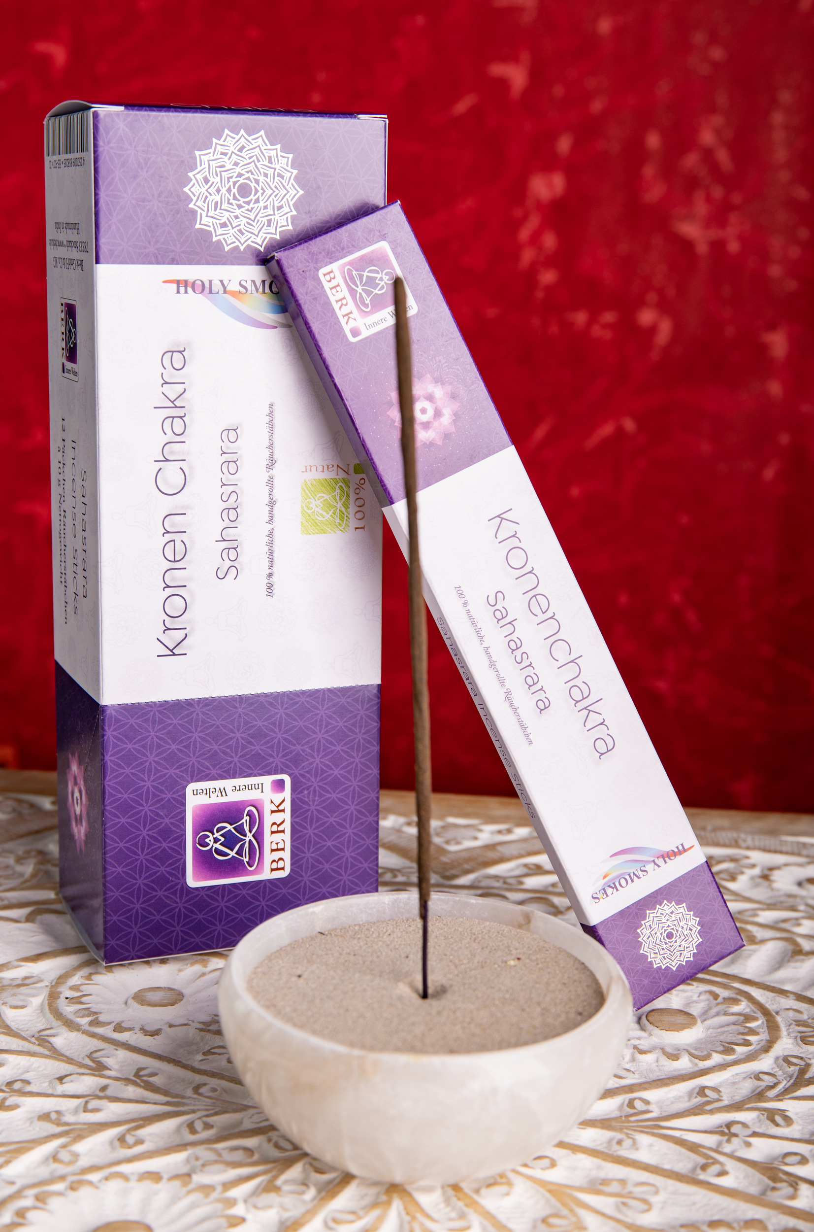 Chakra Line - Kronenchakra