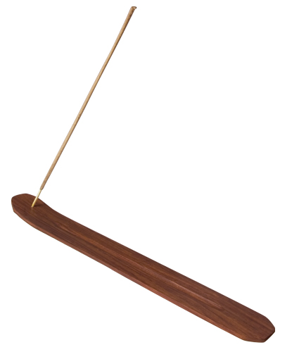 Räucherstäbchenhalter extra lang