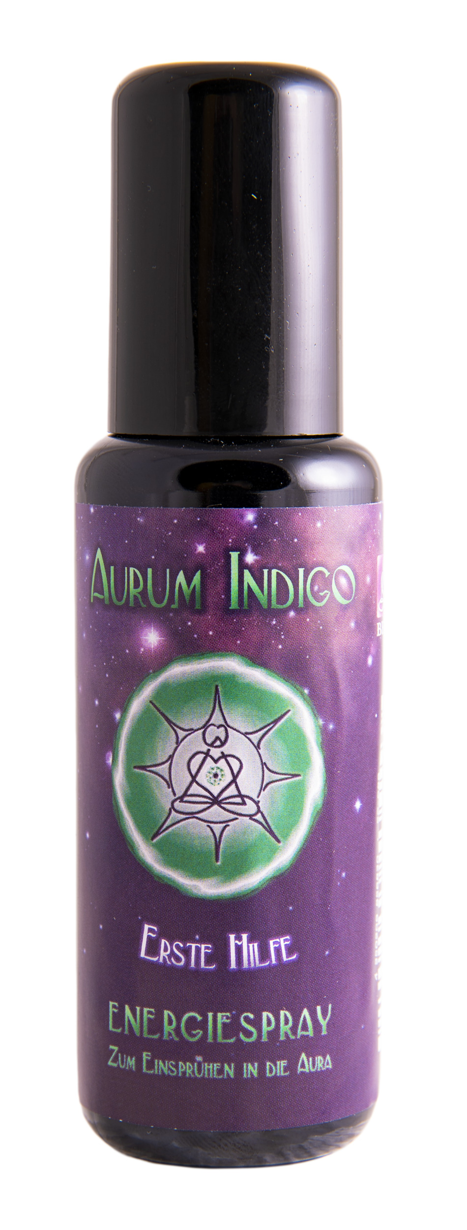 Aurum Indigo - Erste Hilfe- Energiespray