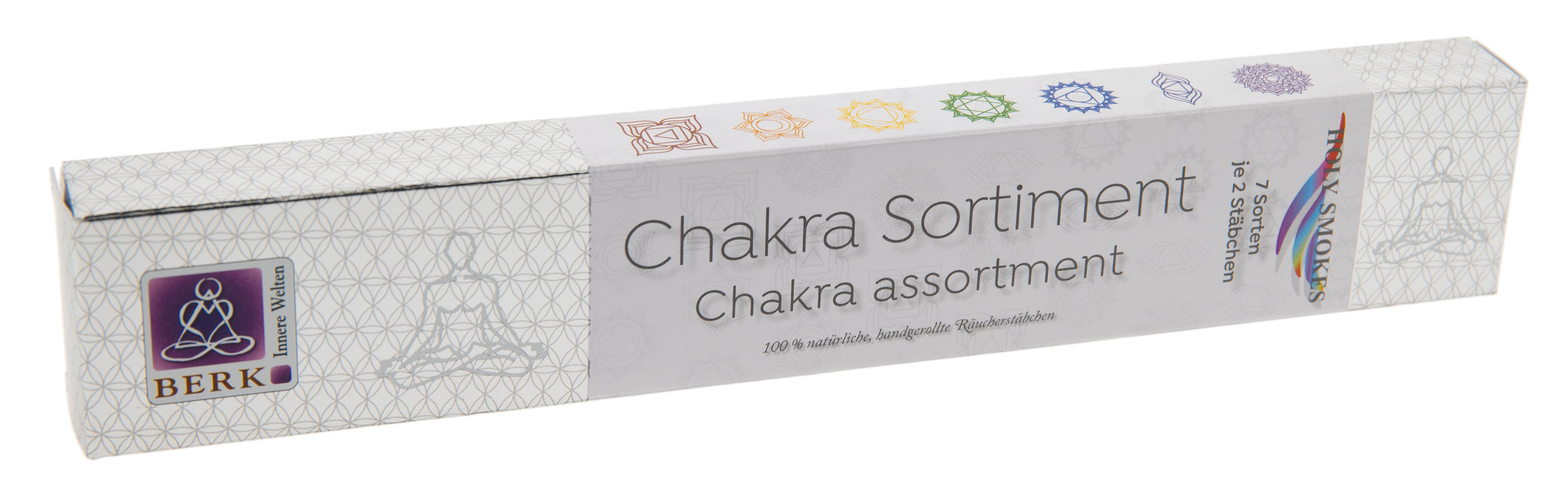 Chakra Line - Sortimentspackung