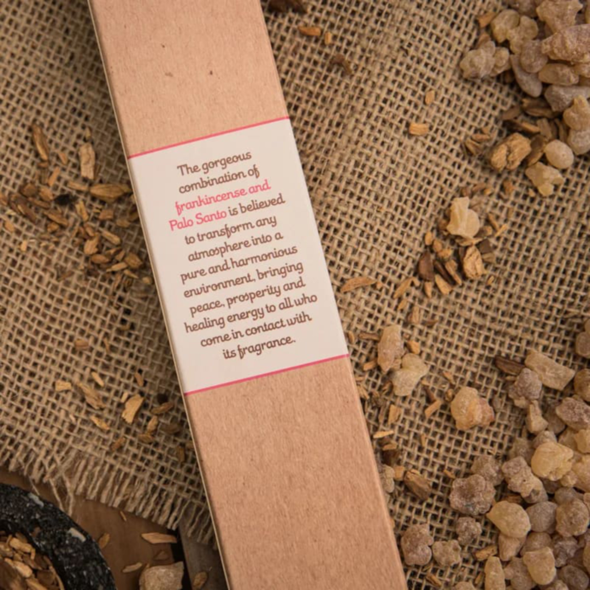 Sagrada Madre Palo Santo Räucherwerk Weihrauch