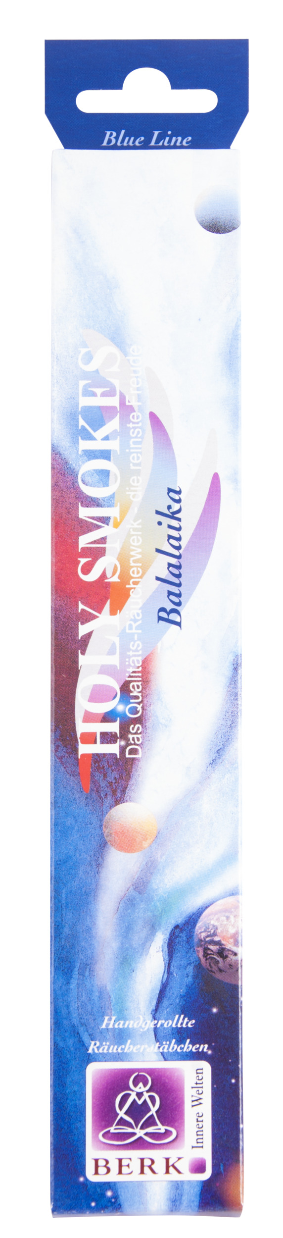 Berk Räucherstäbchen Blue Line- Balalaika