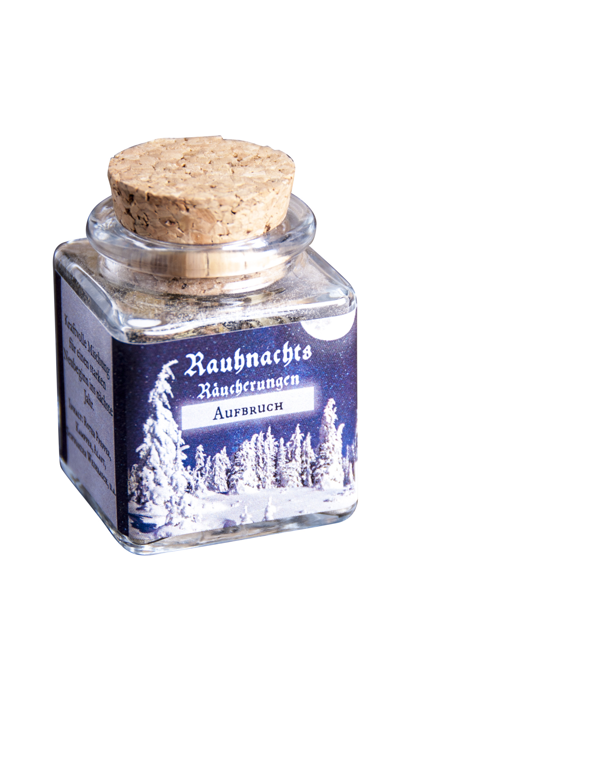 Räuchermischung Aufbruch - Rauhnacht