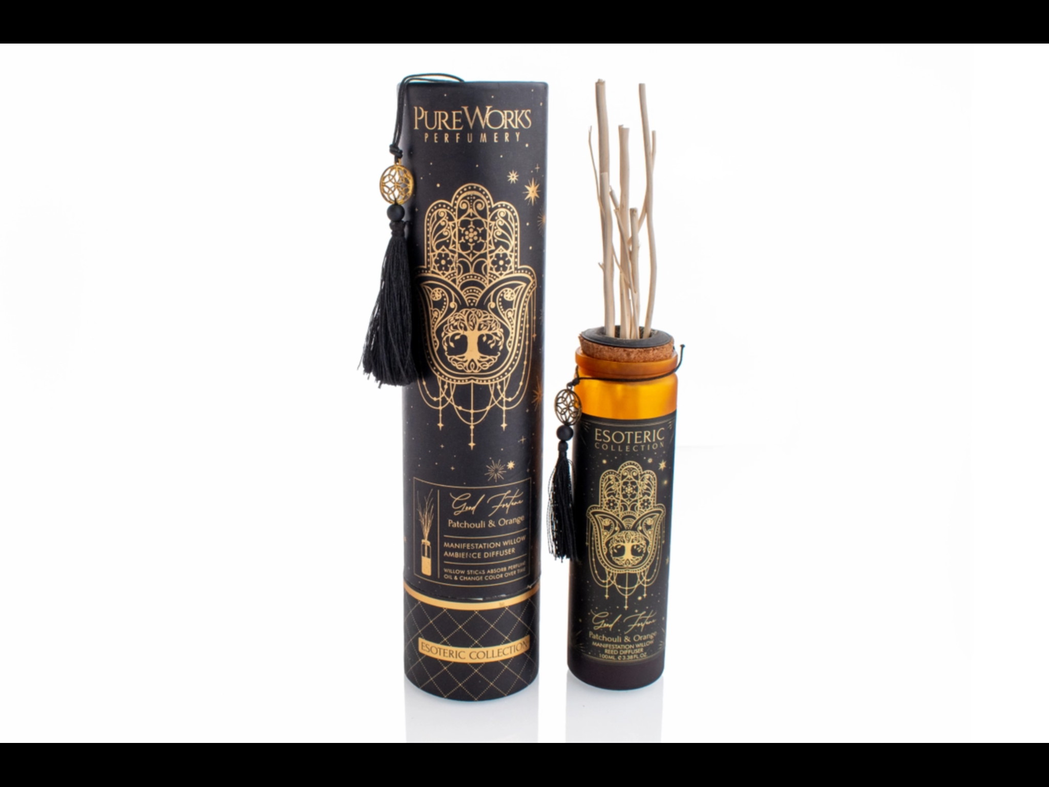 Esoterischer Diffusor- Good Fortune