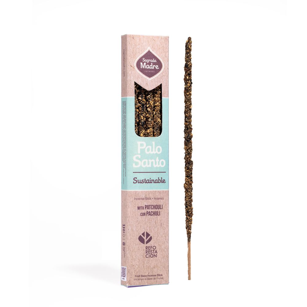 Sagrada Madre Palo Santo Räucherwerk Patchouli