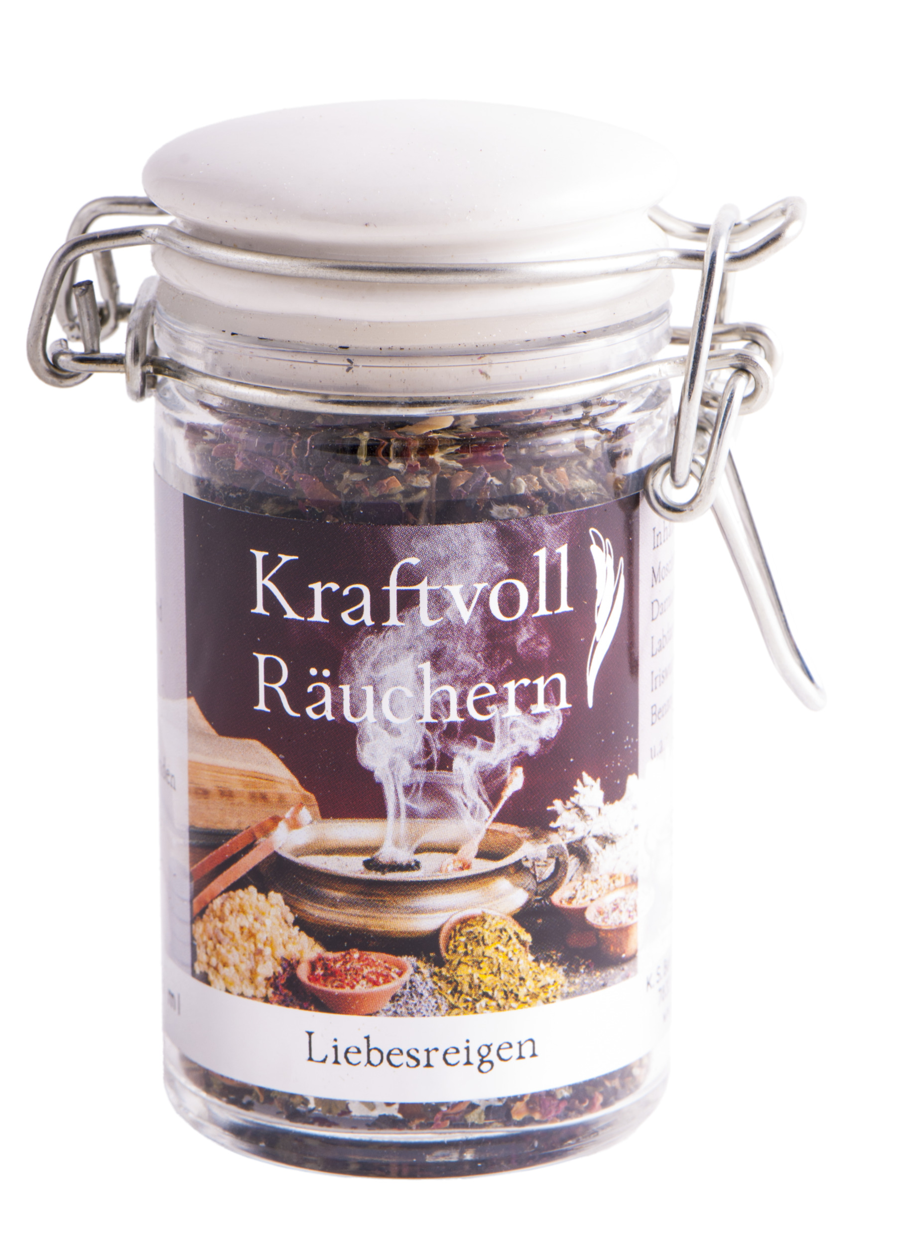 Liebesreigen Kraftvoll Räuchern