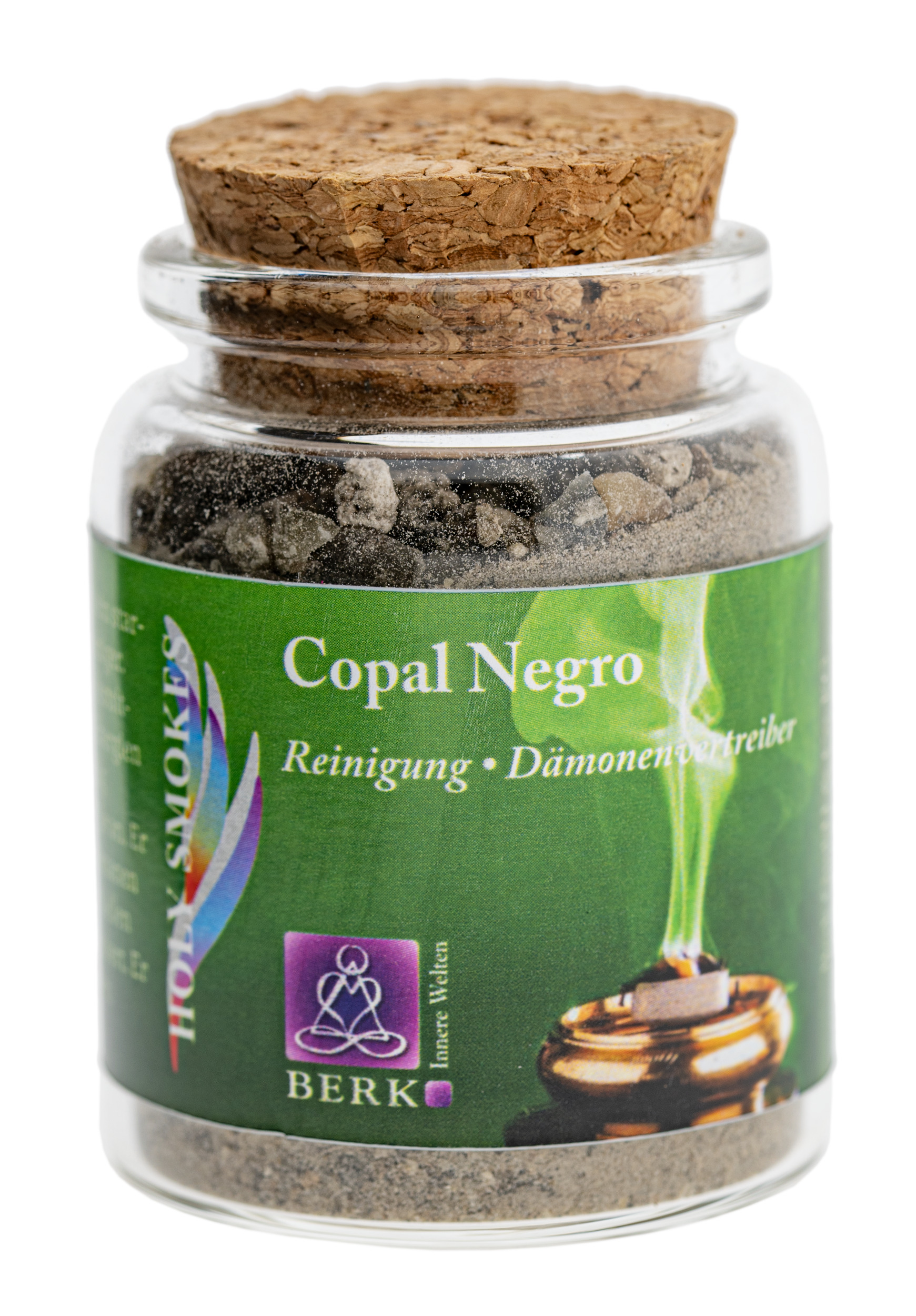 Copal Negro(Saumerio) - Reine Harze