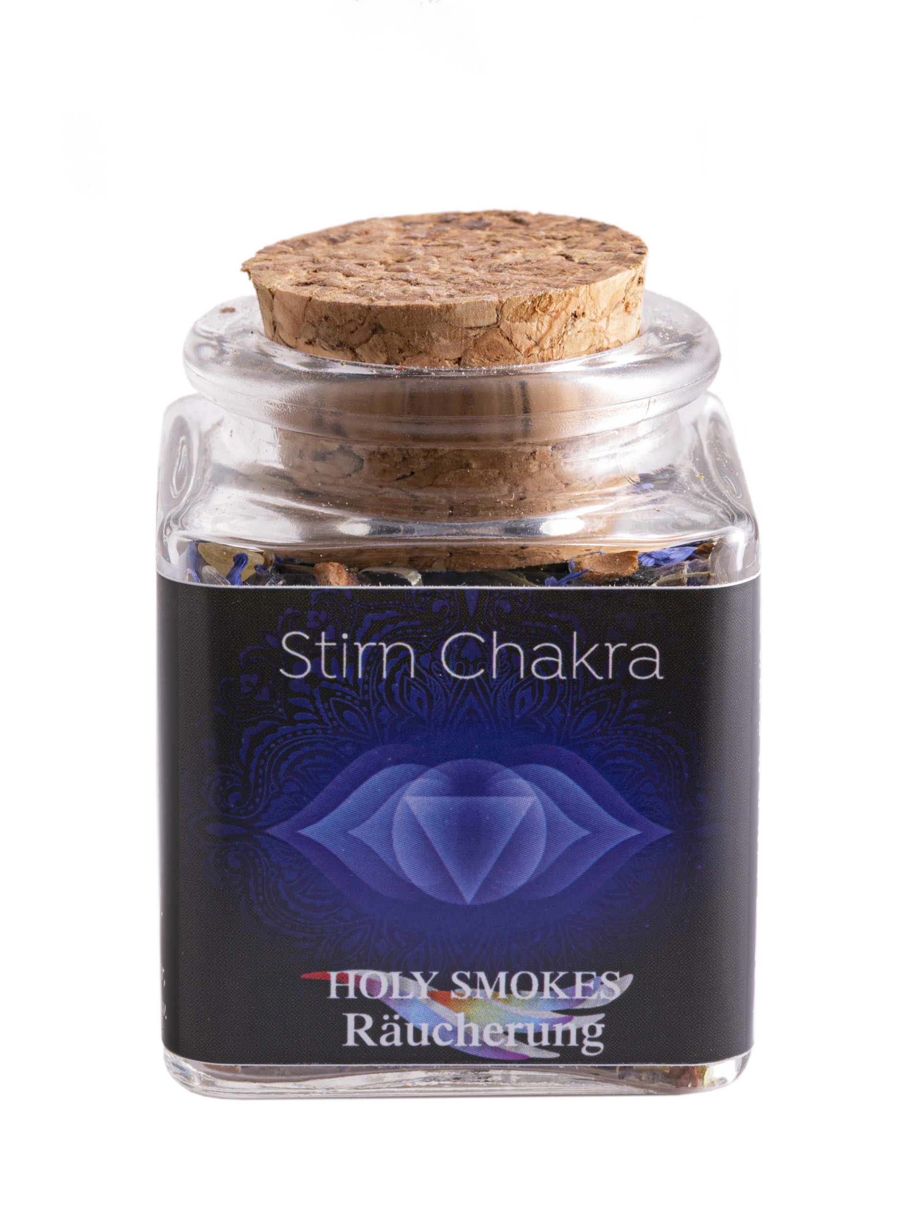 Stirnchakra- Chakra Räuchermischung