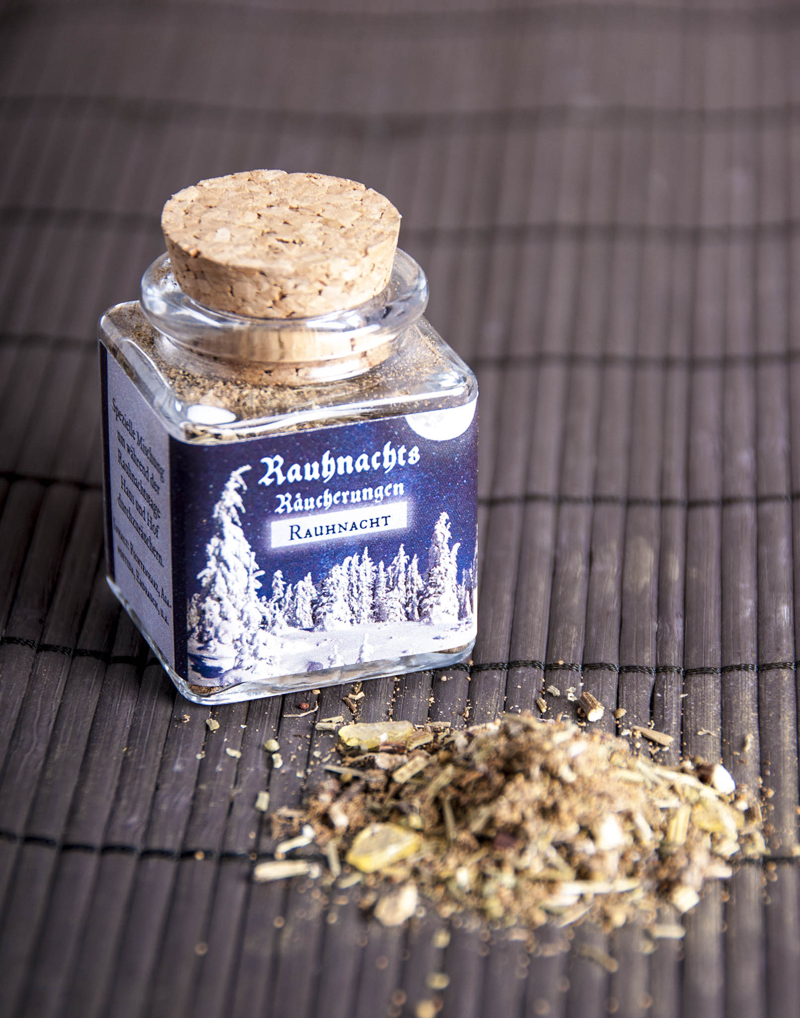 Räuchermischung Rauhnacht - Rauhnacht