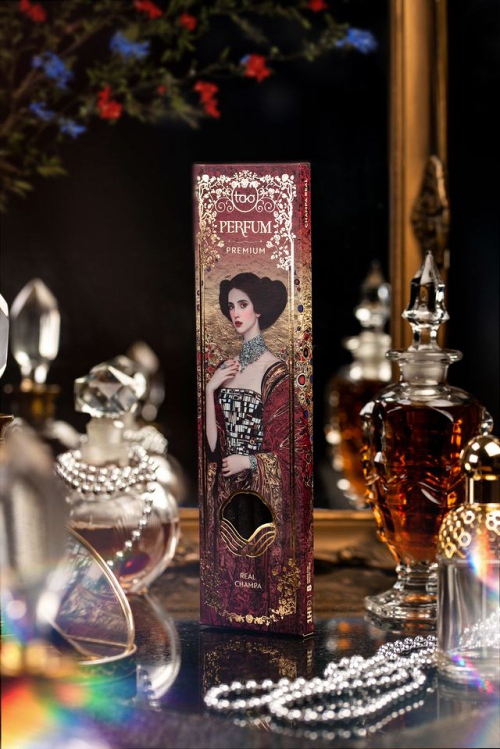 Tao Premium Perfum - Real Champa