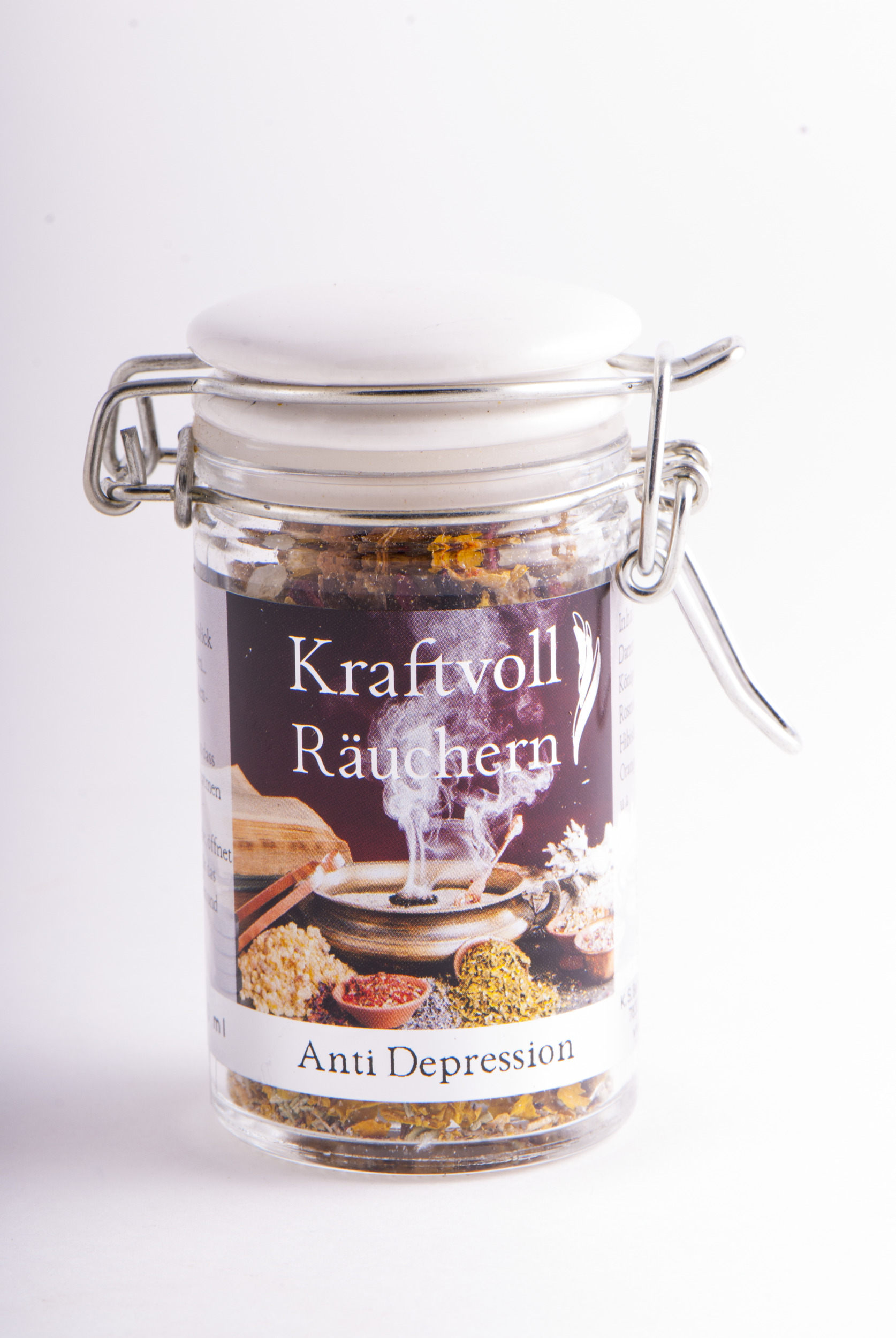 Anti Depression Krafvoll Räuchern