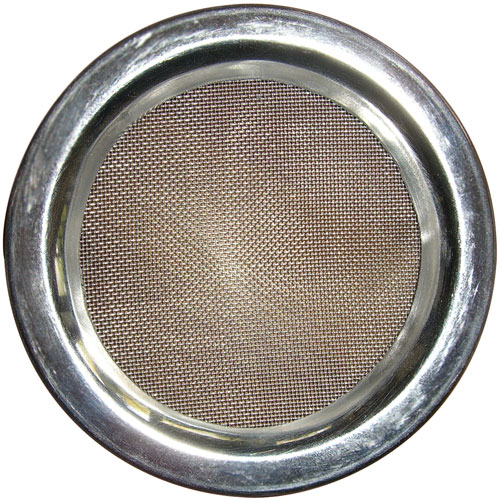 Räuchersieb Edelstahl 8cm