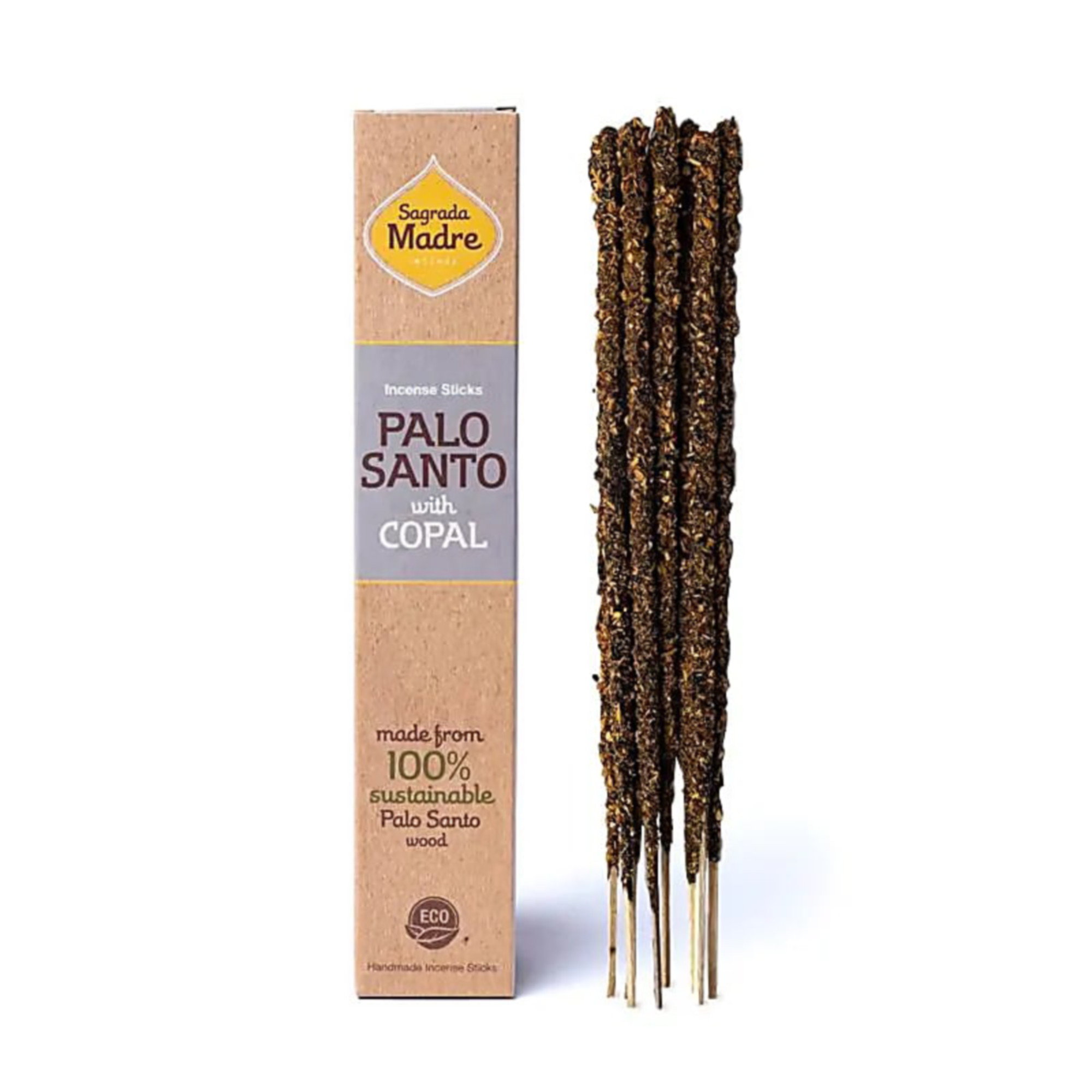 Sagrada Madre Palo Santo Räucherwerk Copal