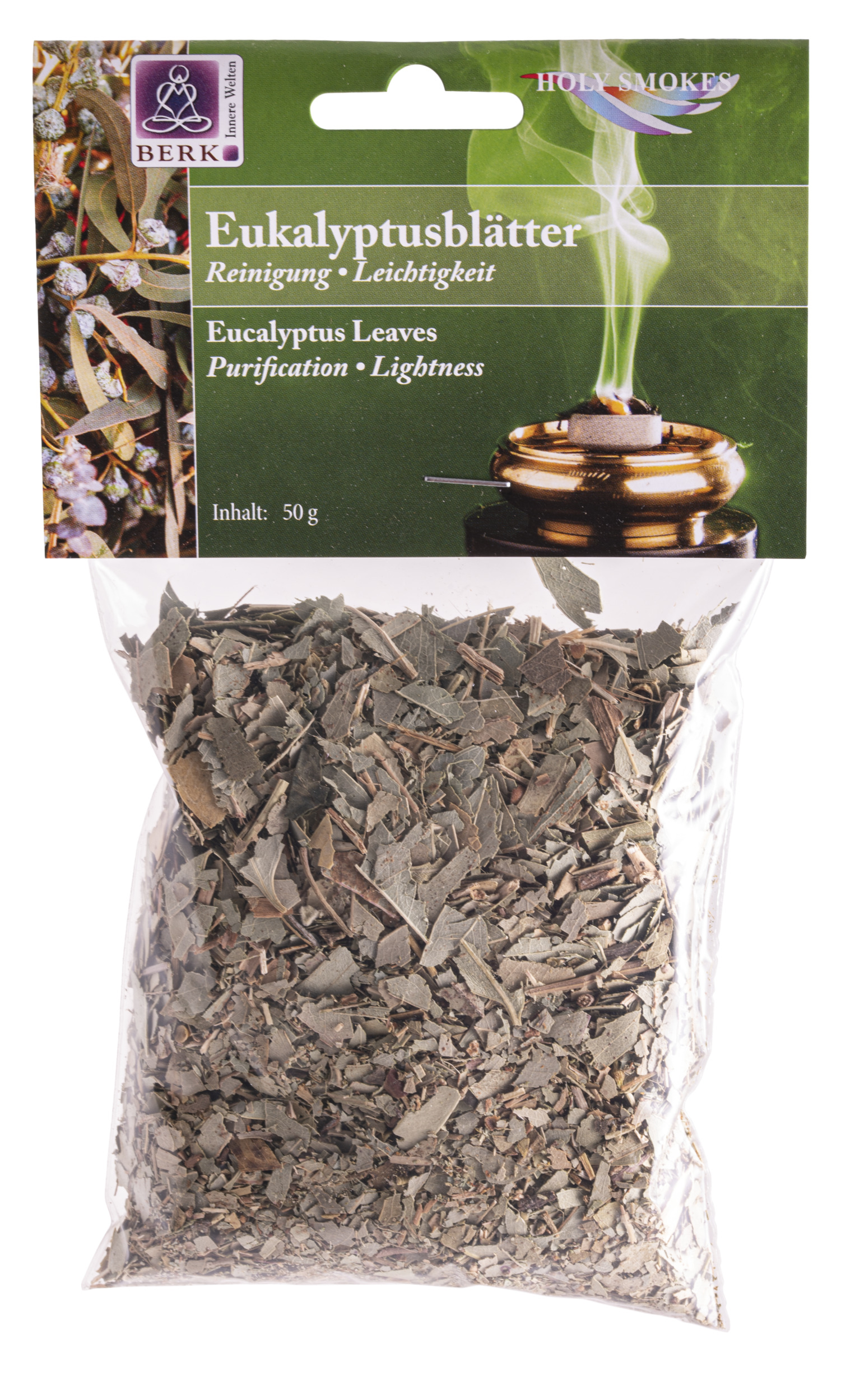 Eukalyptusblätter 50g