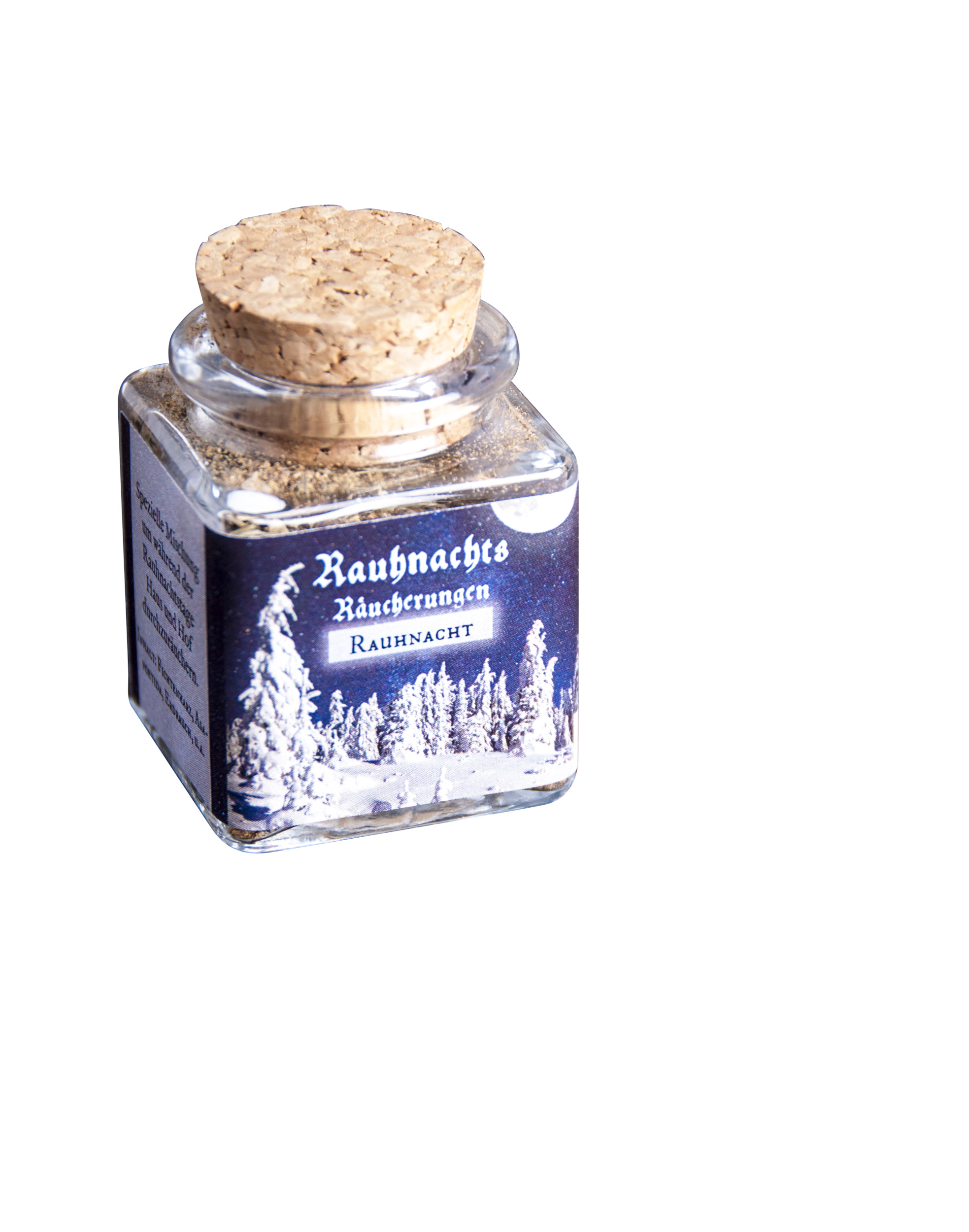 Räuchermischung Rauhnacht - Rauhnacht