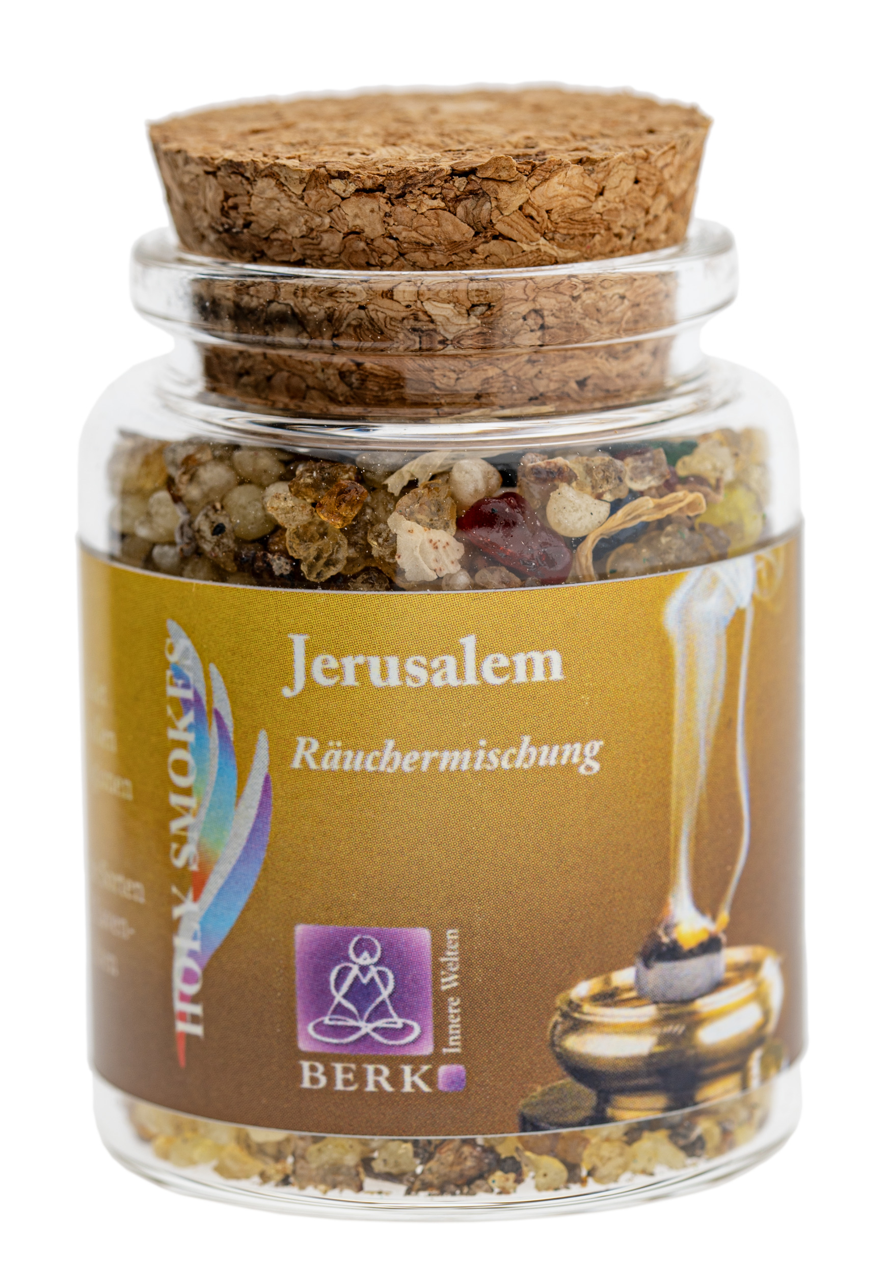 Jerusalem - Harzmischung