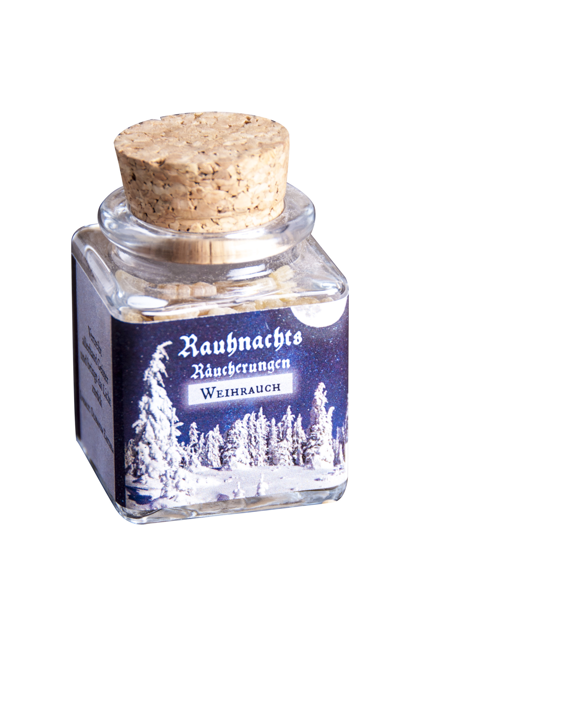 Räuchermischung Weihrauch - Rauhnacht