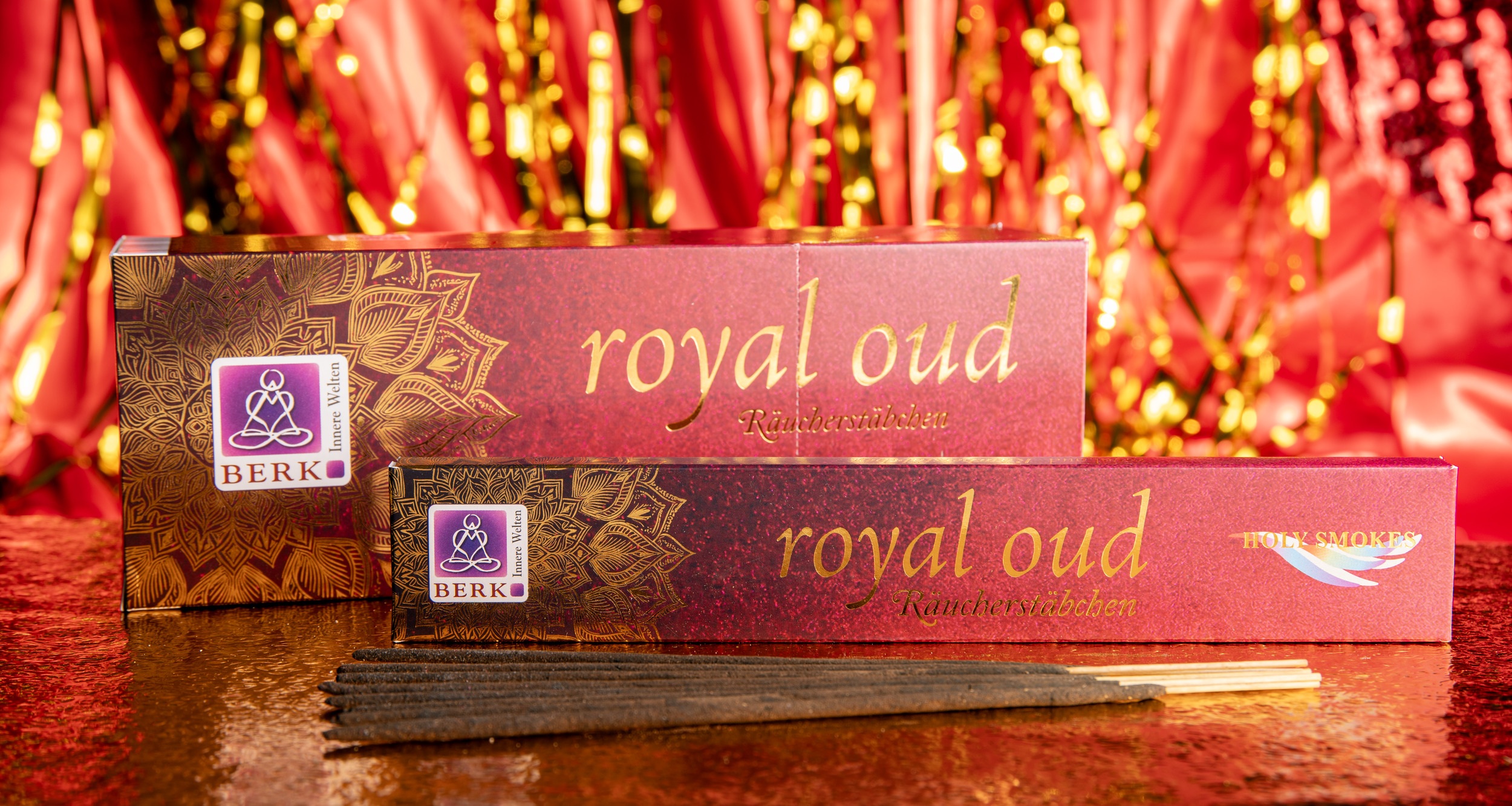 Berk Räucherstäbchen Royal Oud