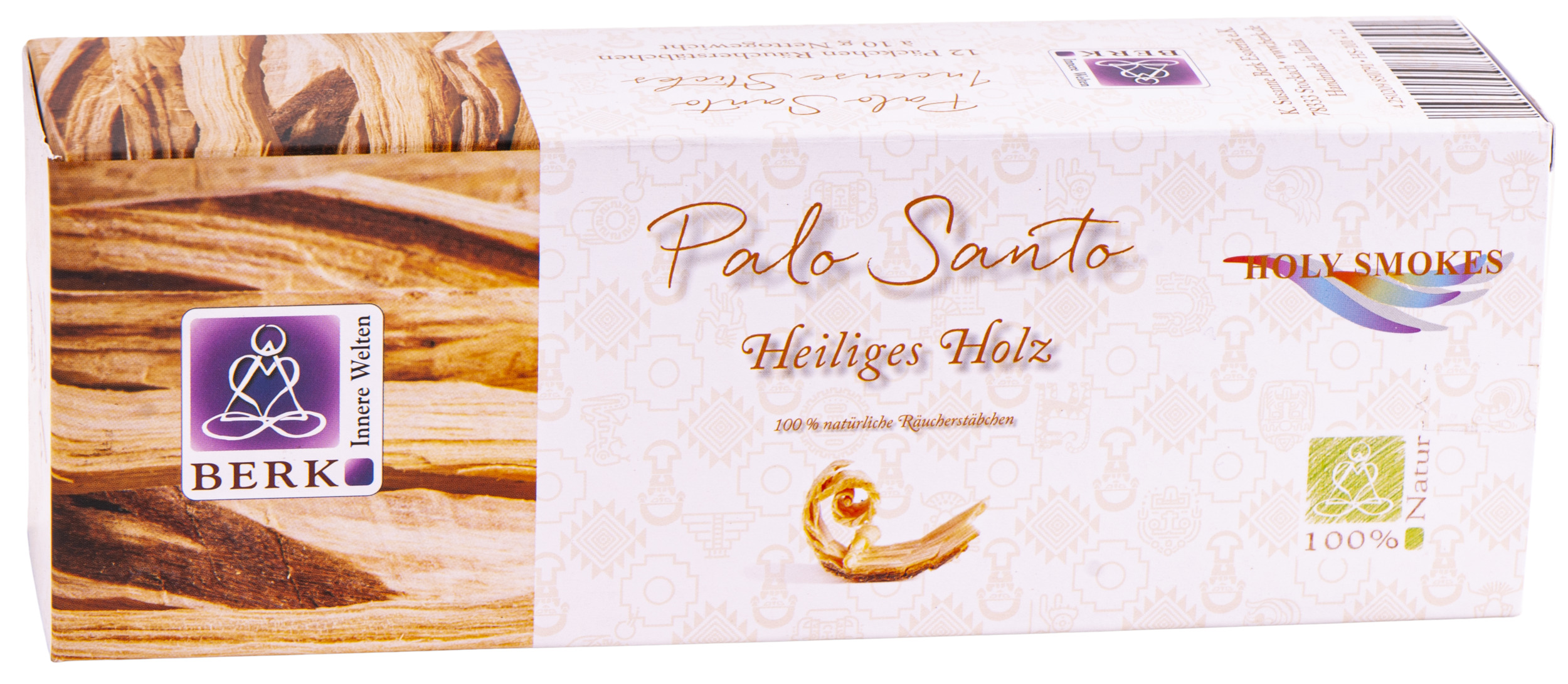 Berk Räucherstäbchen Palo Santo