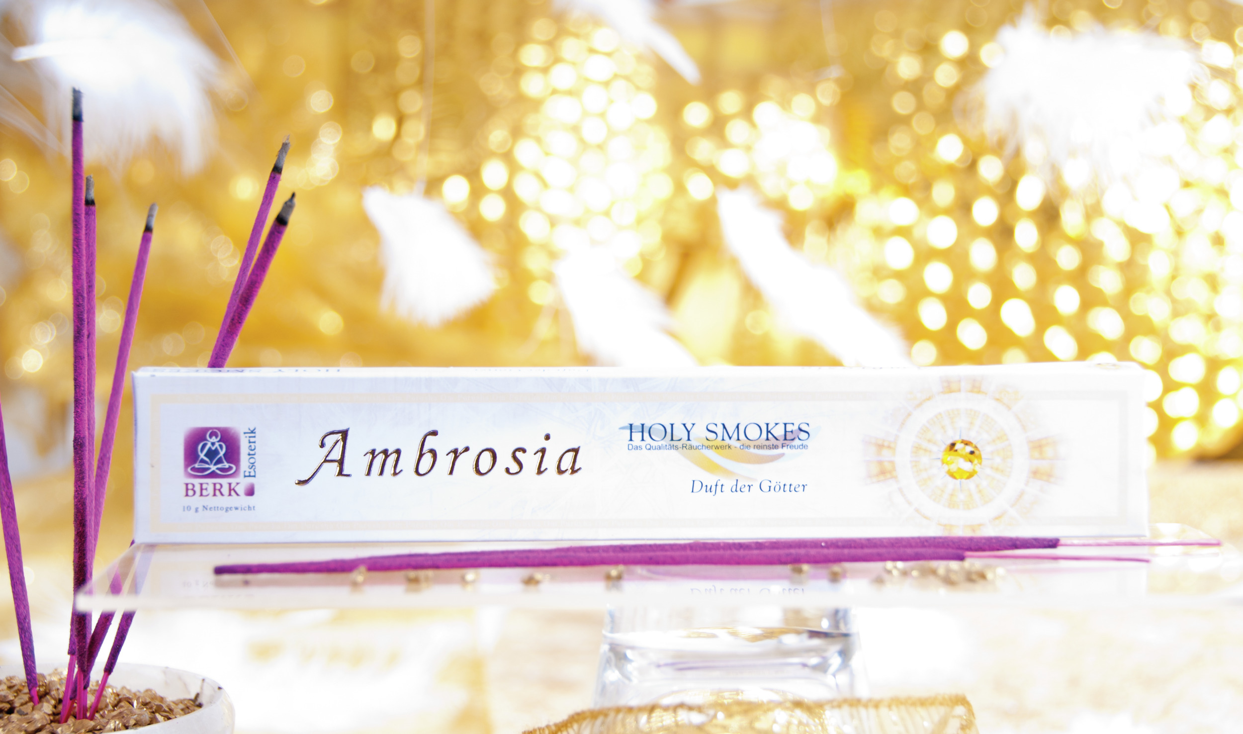 Berk Räucherstäbchen Ambrosia