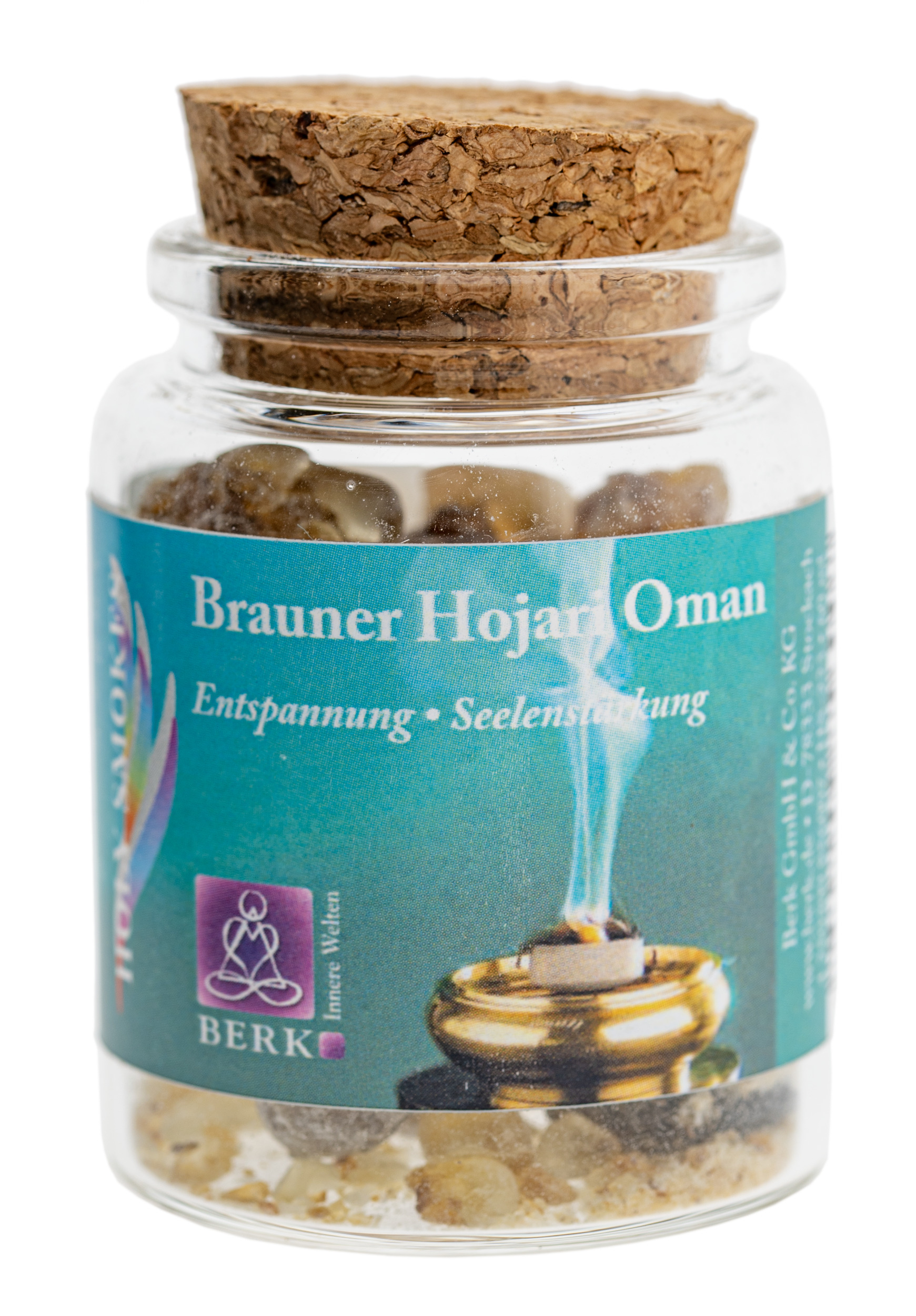 Brauner Hojari Oman- Reine Harze