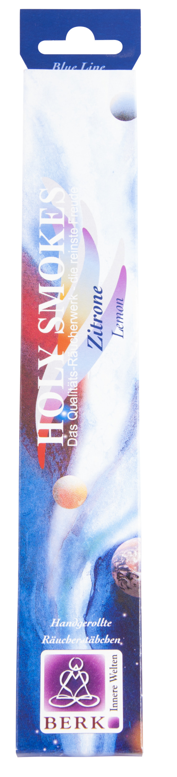 Berk Räucherstäbchen Blue Line-Zitrone
