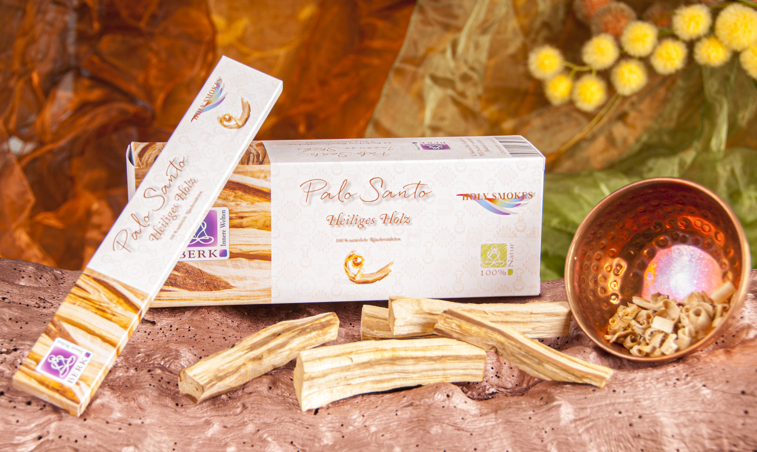 Berk Räucherstäbchen Palo Santo
