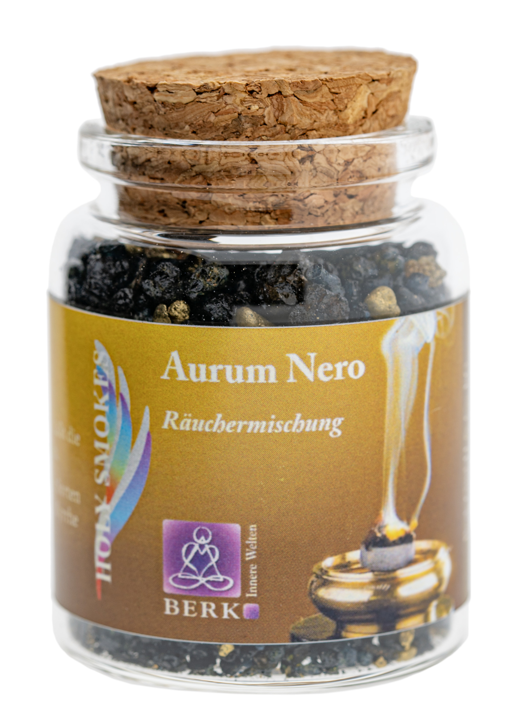 Aurum Nero - Harzmischung