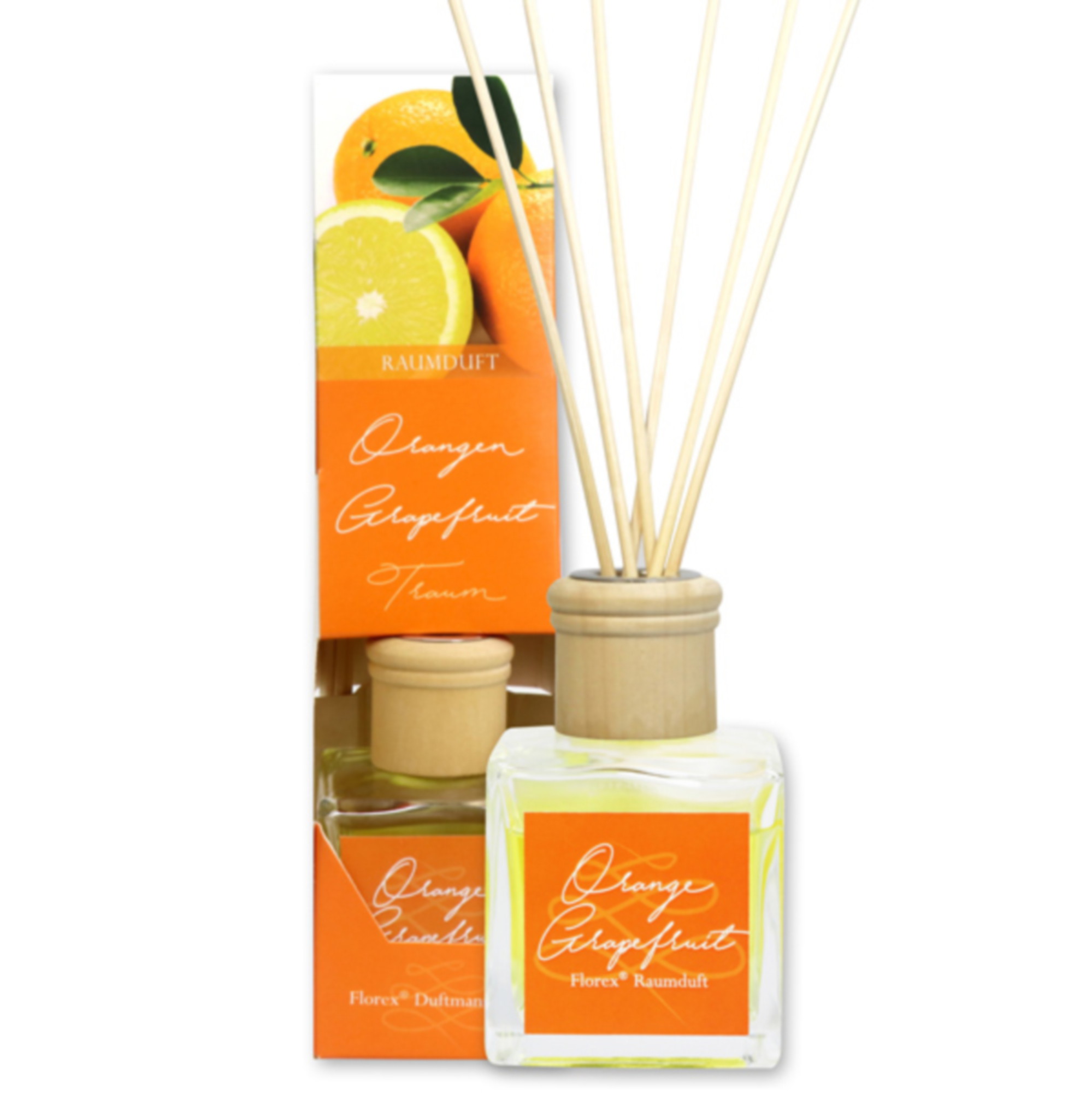 Raumduft Orange Grapefruit