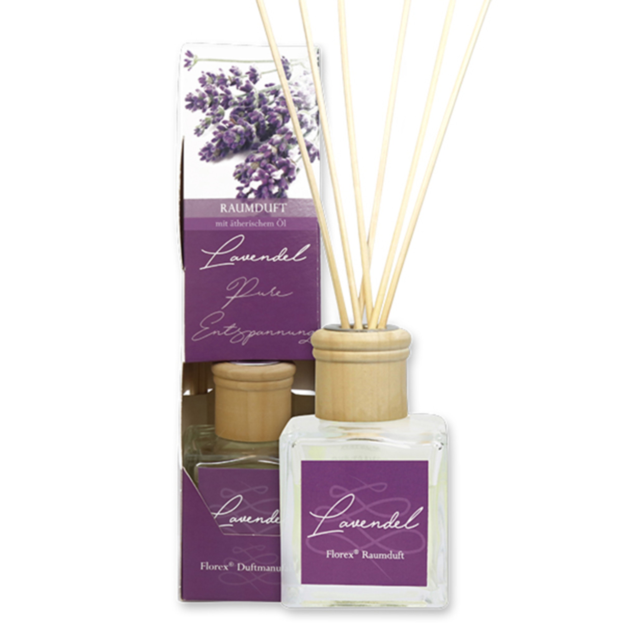 Raumduft Lavendel