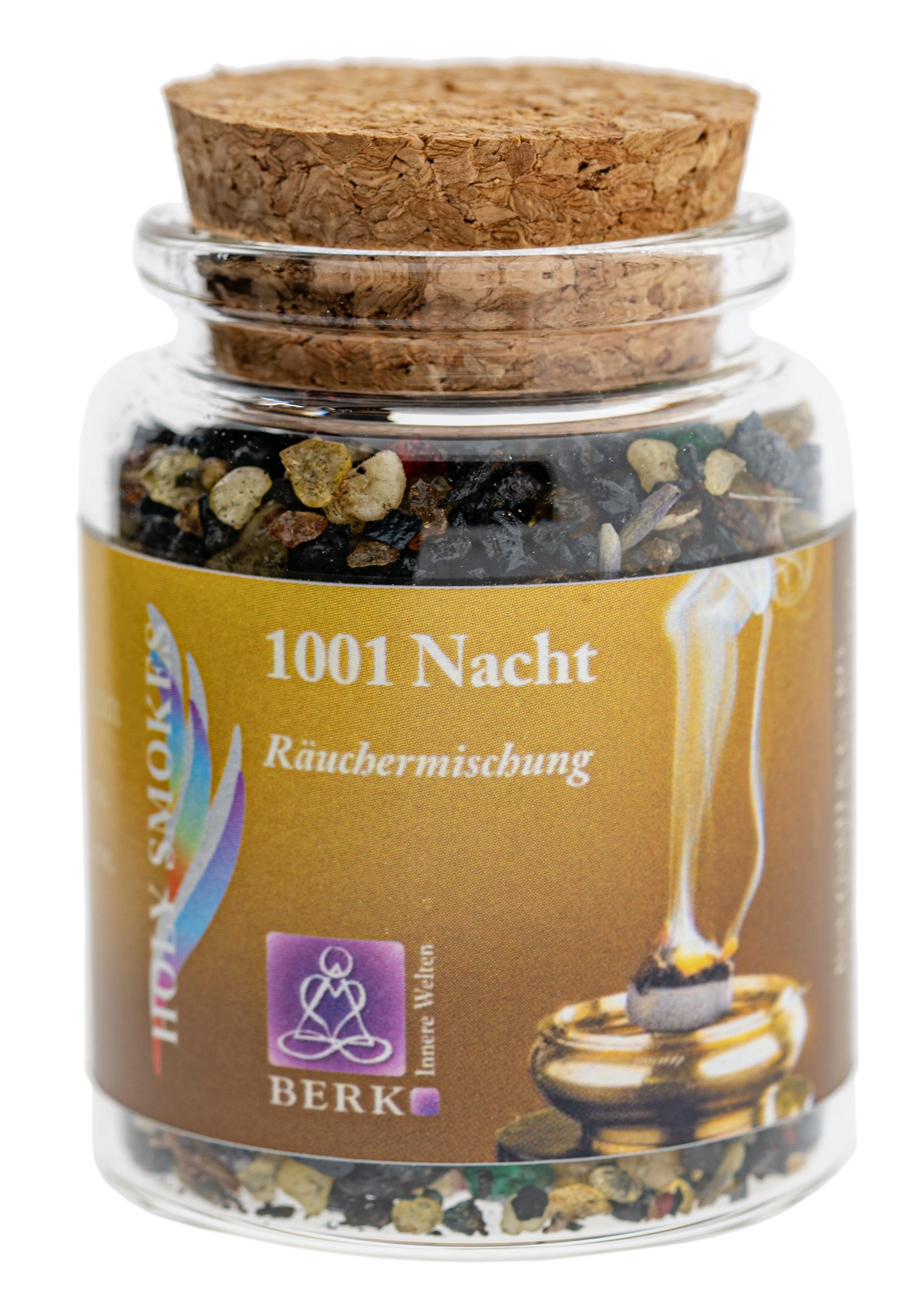 1001 Nacht- Harzmischung