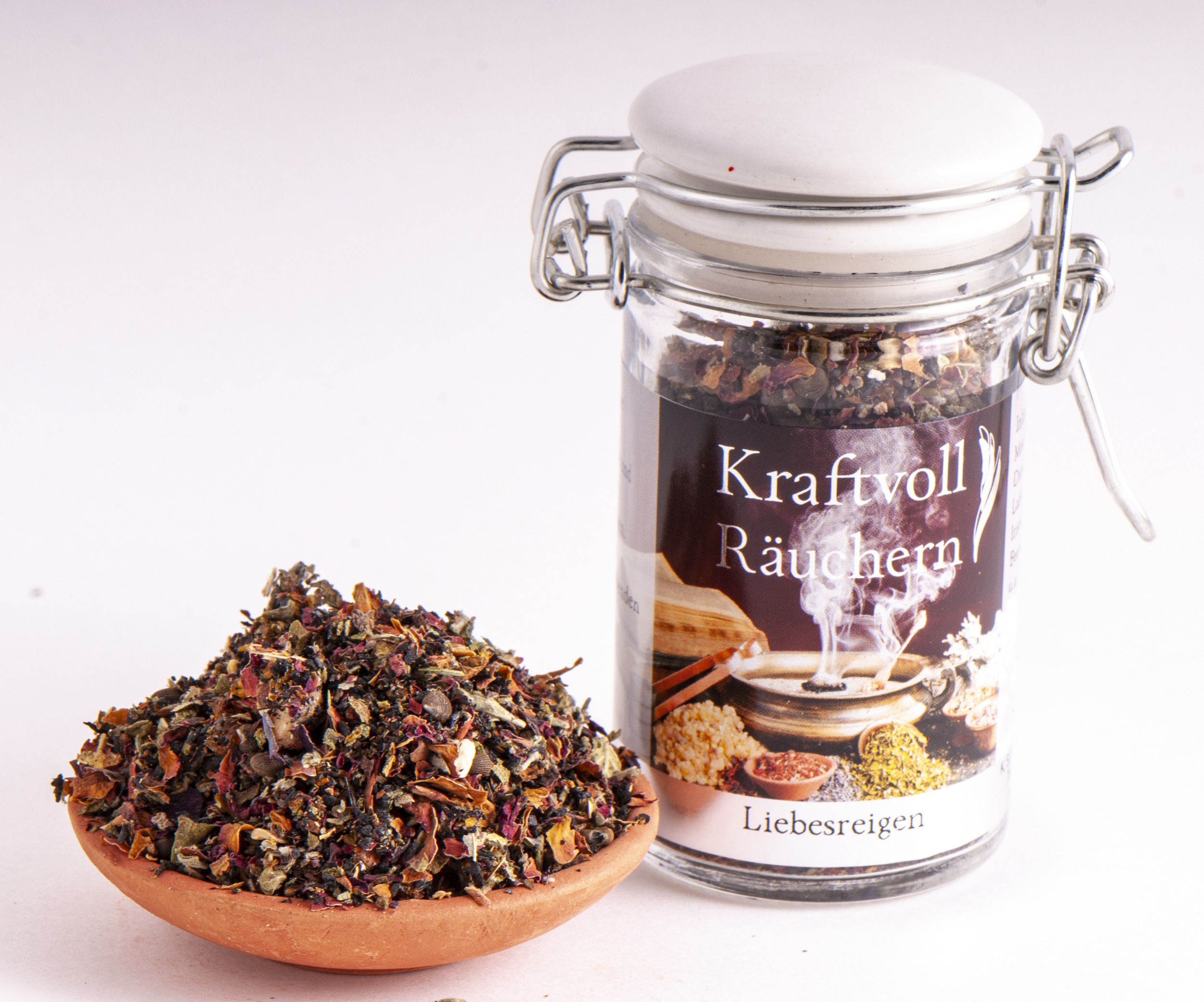 Liebesreigen Kraftvoll Räuchern