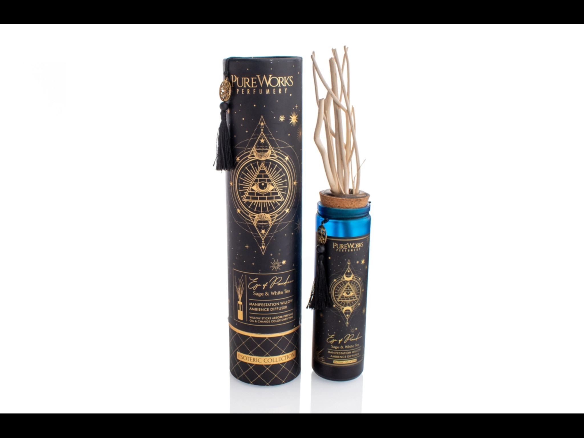 Esoterischer Diffusor- Eye of Providence