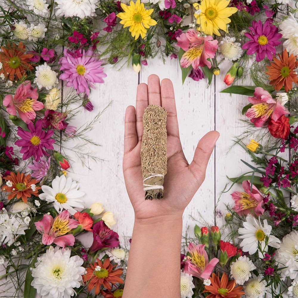 Sagrada Madre Sahumitos Smudge Rosmarin
