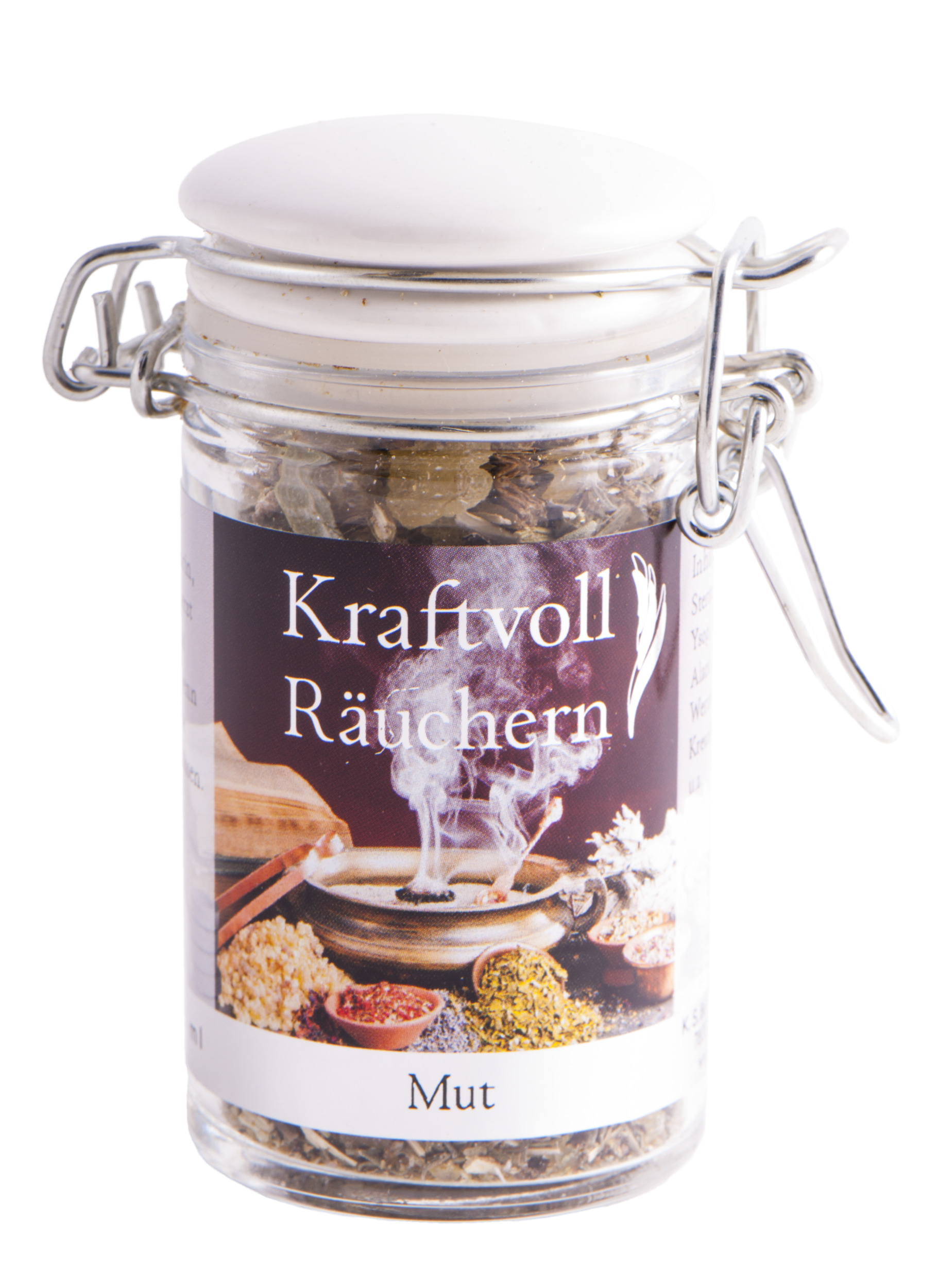 Mut Krafvoll Räuchern