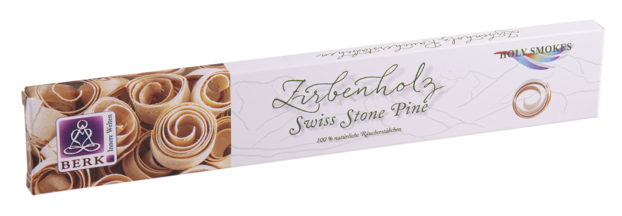 Berk Räucherstäbchen Zirbe