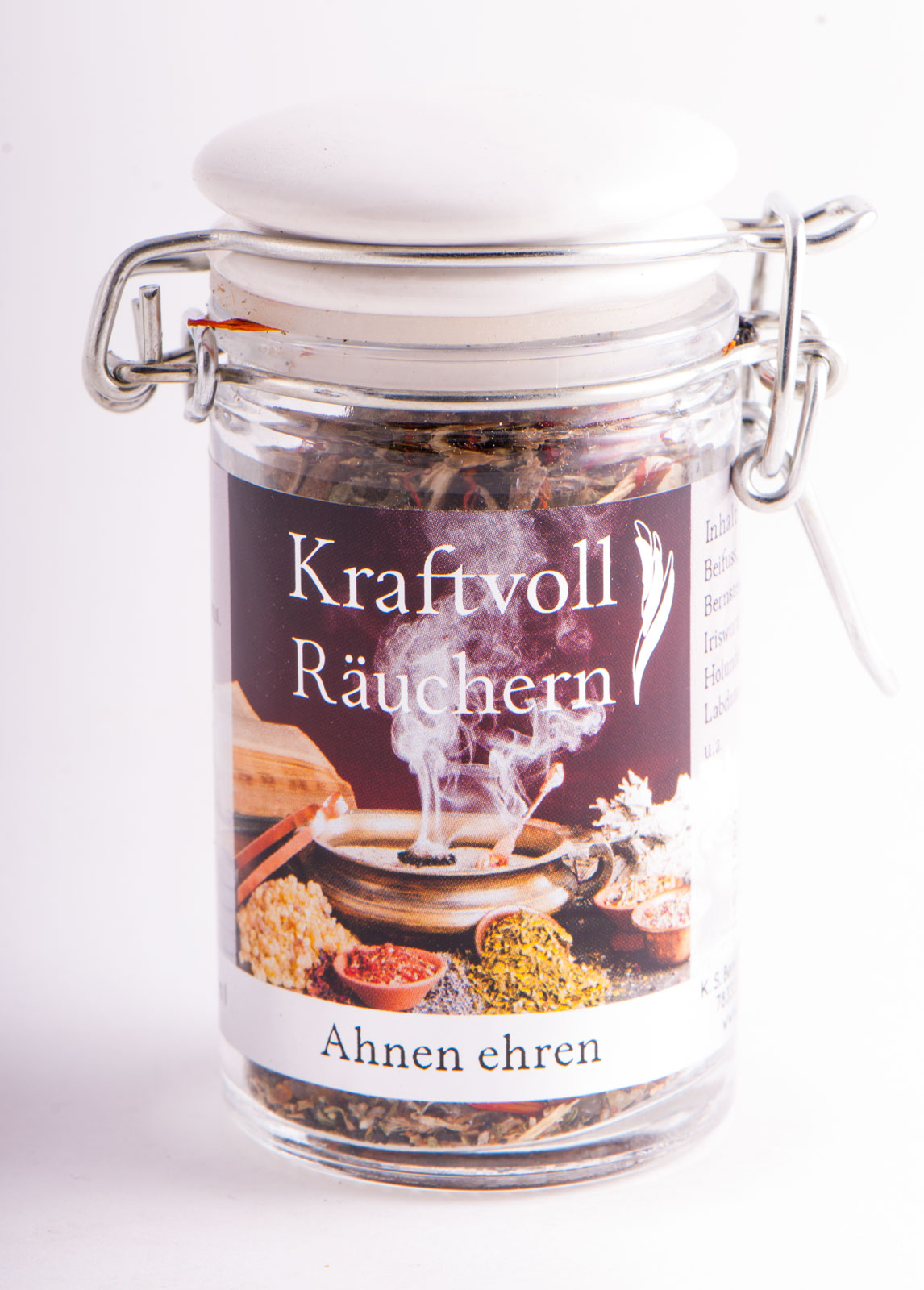 Ahnen ehren Kraftvoll Räuchern