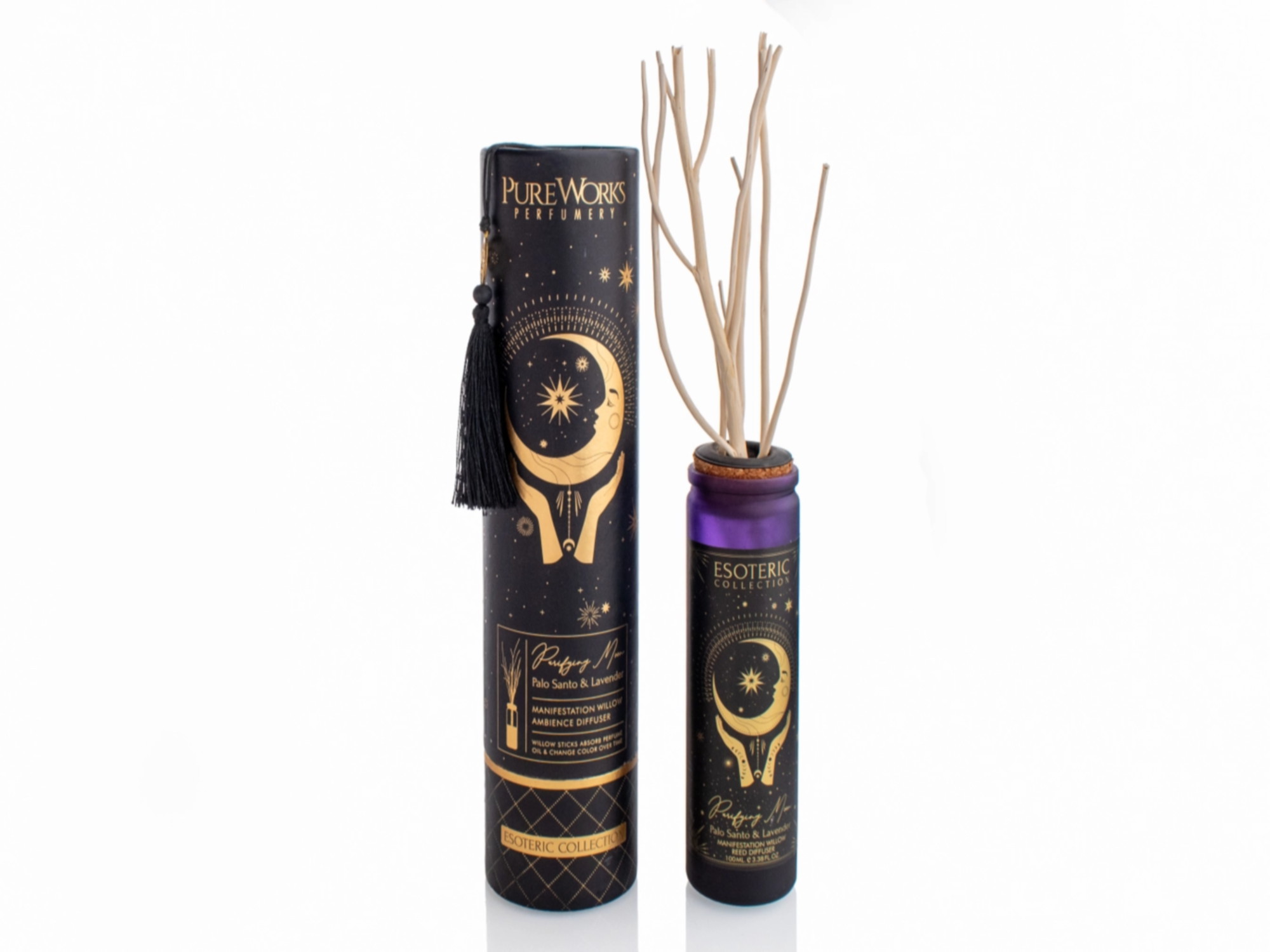 Esoterischer Diffusor-Purifying Moon