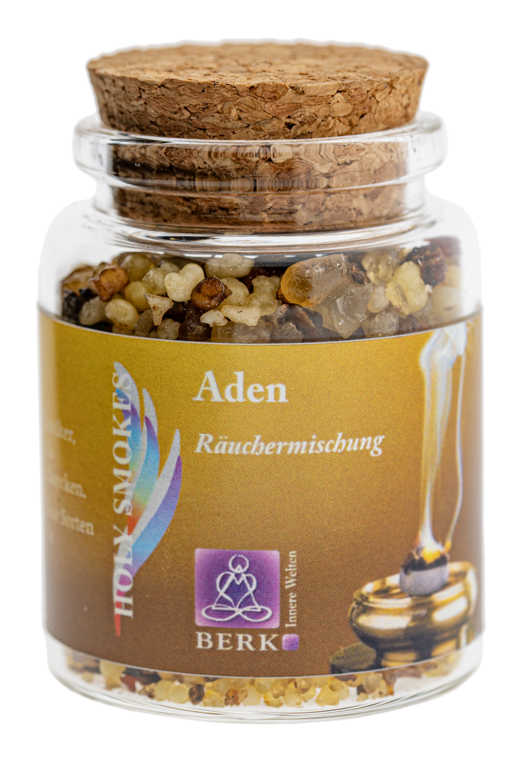 Aden - Harzmischung