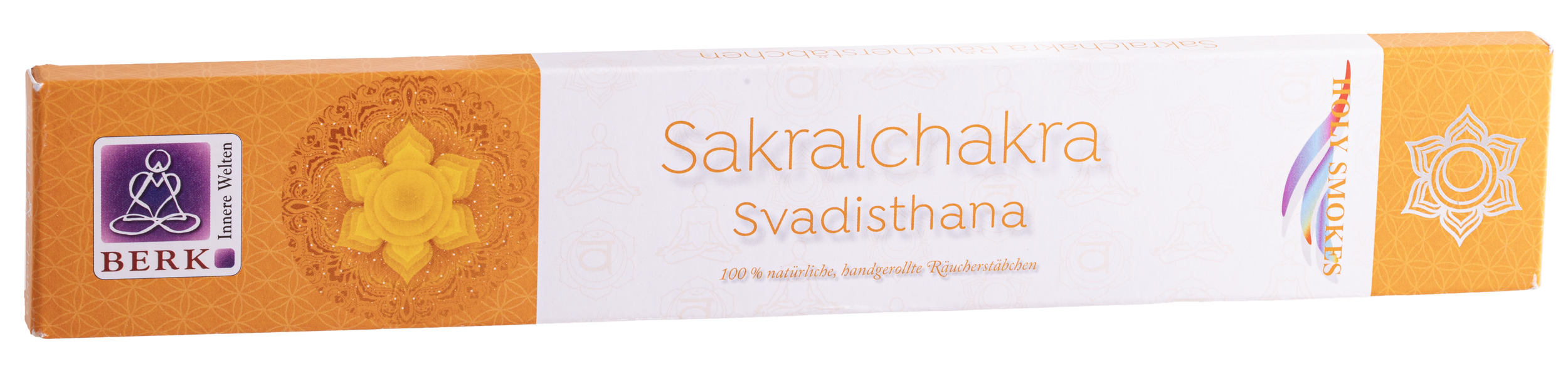 Chakra Line - Sakralchakra