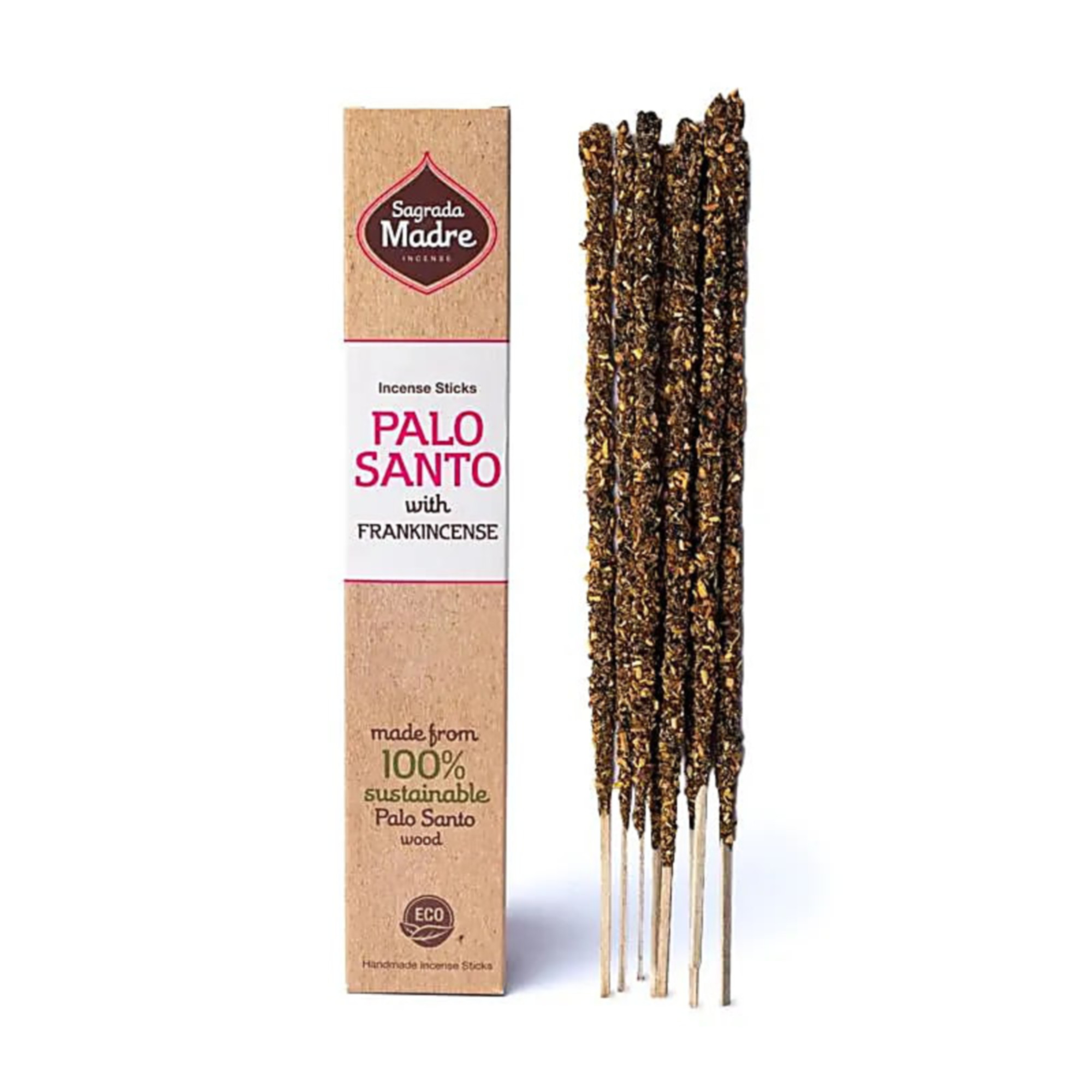 Sagrada Madre Palo Santo Räucherwerk Weihrauch