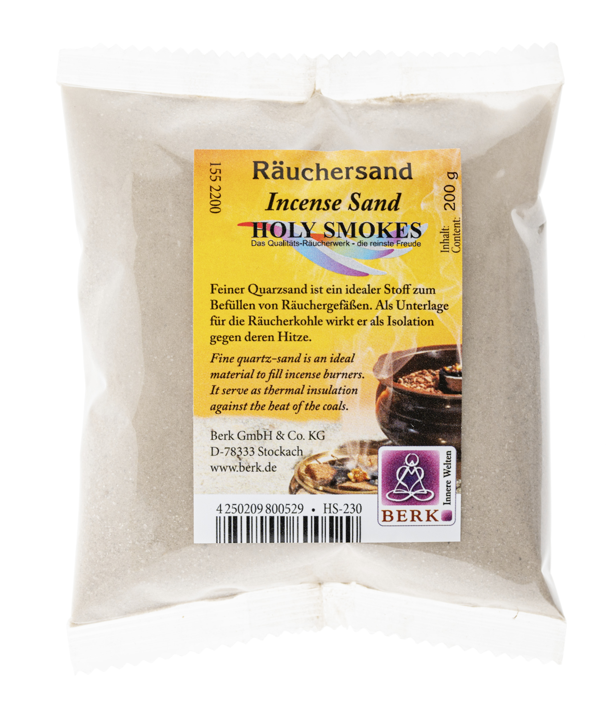 Räuchersand 200g
