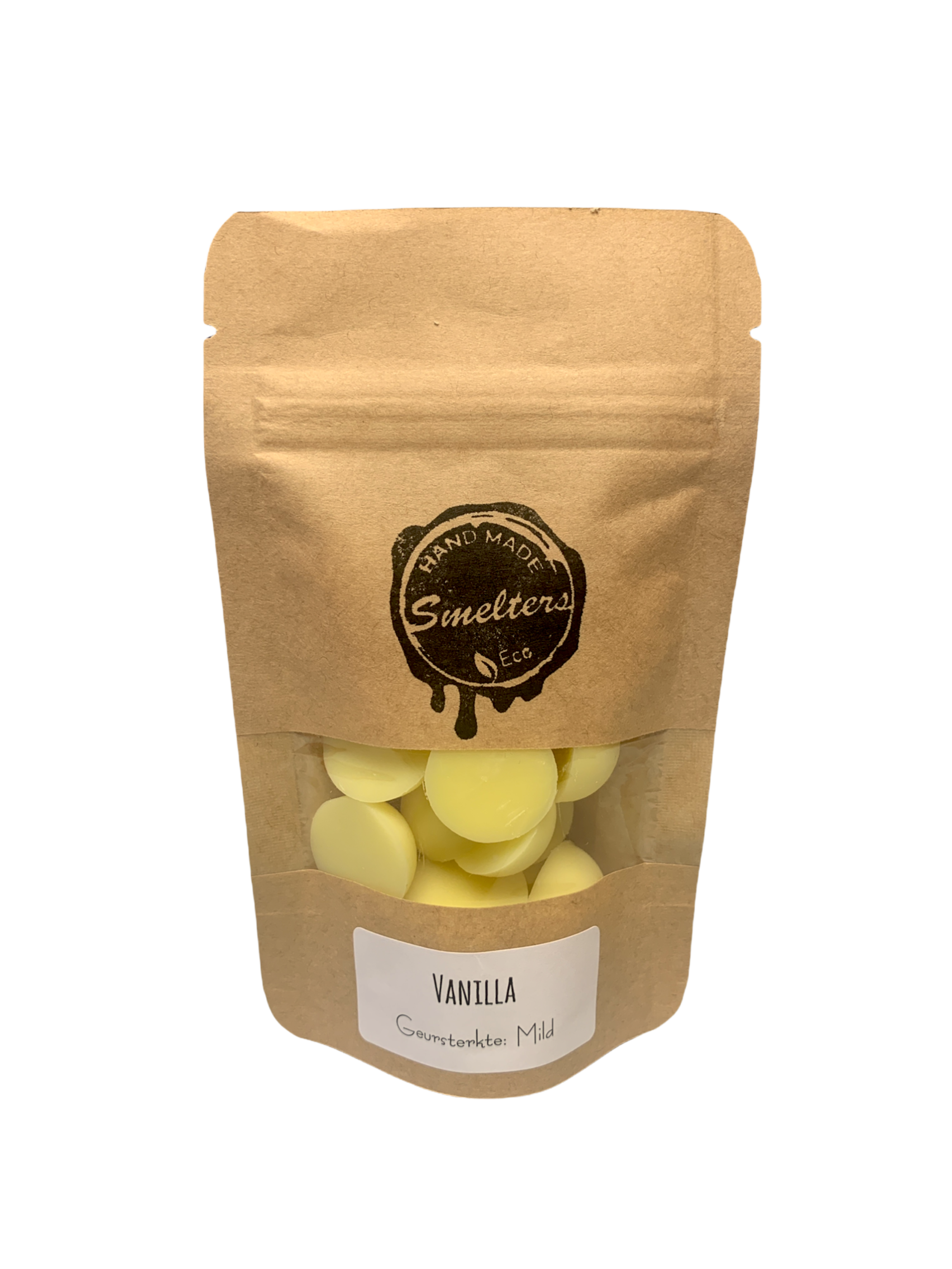 Wachs Pallets Vanilla