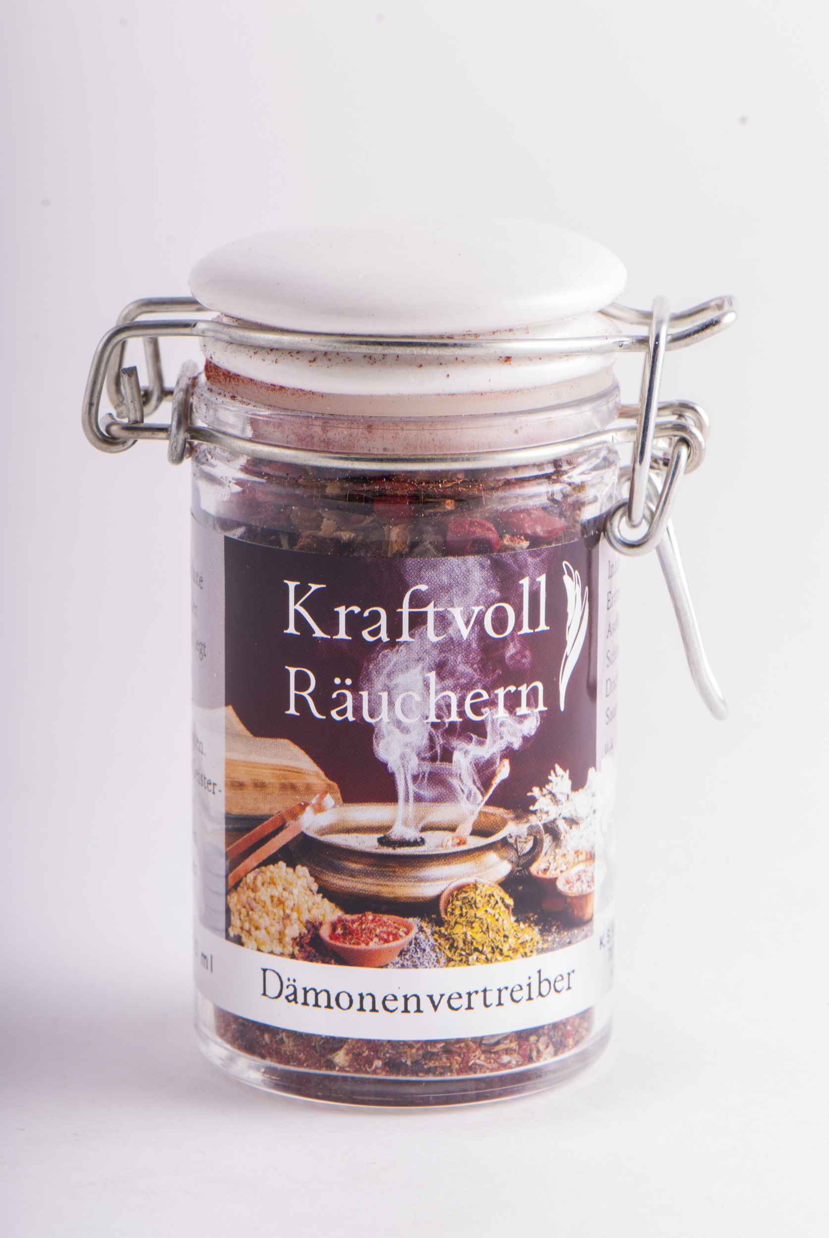 Dämonenvertreiber Kraftvoll Räuchern