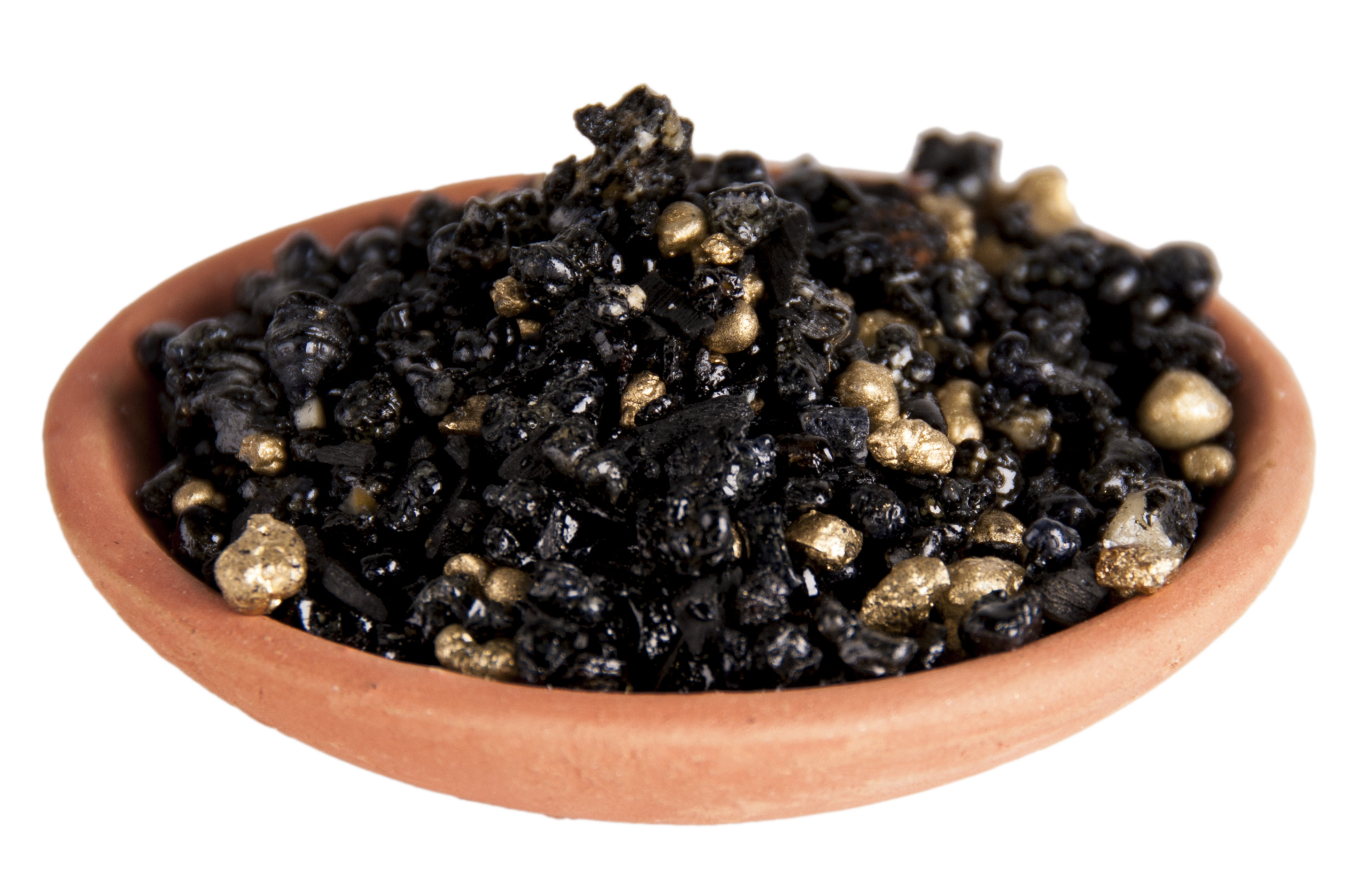 Aurum Nero - Harzmischung
