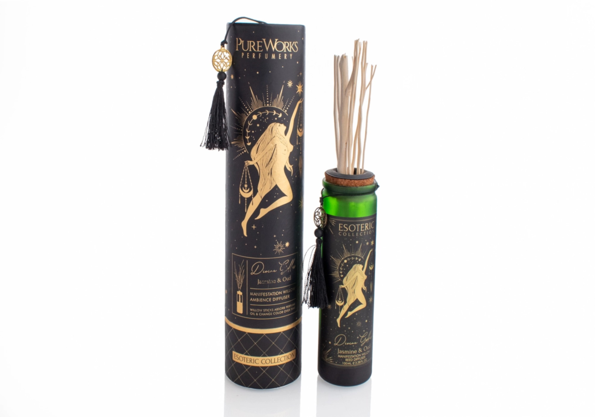 Esoterischer Diffusor- Divine Goddess