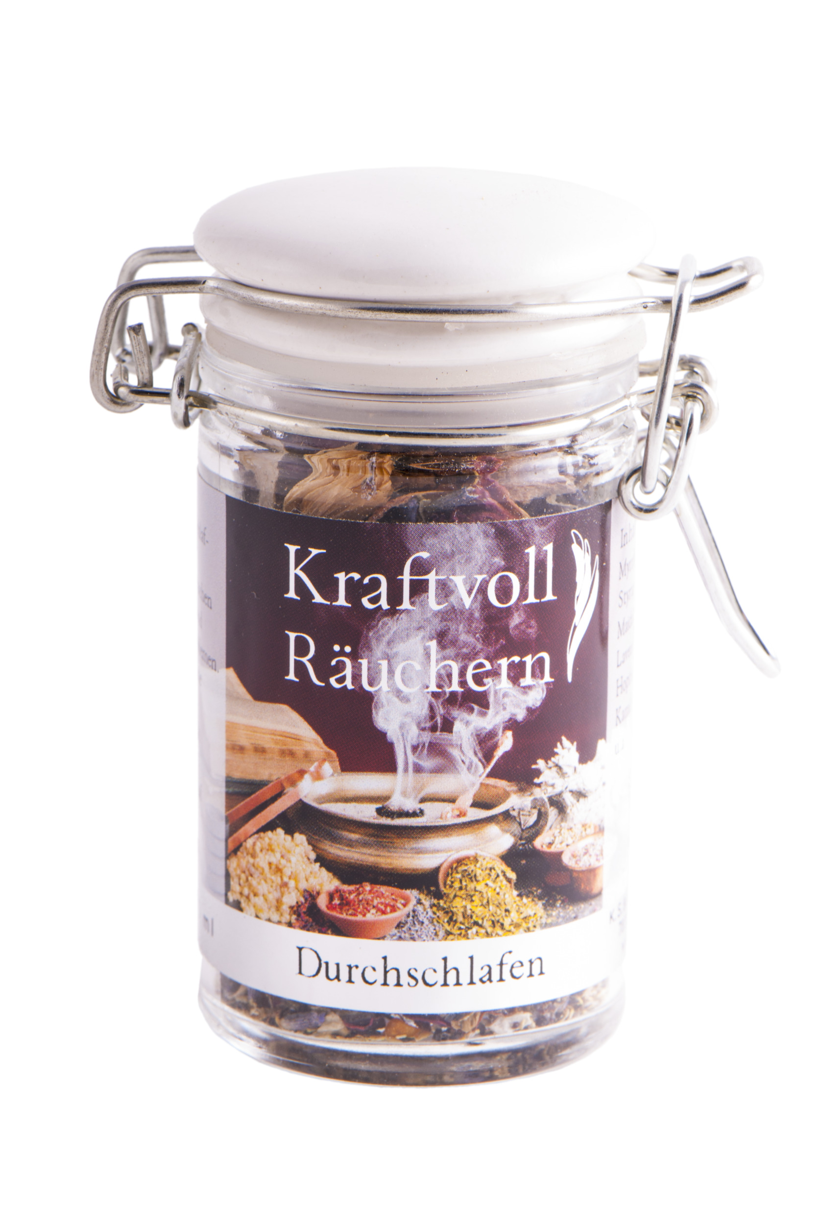 Durchschlafen Kraftvoll Räuchern